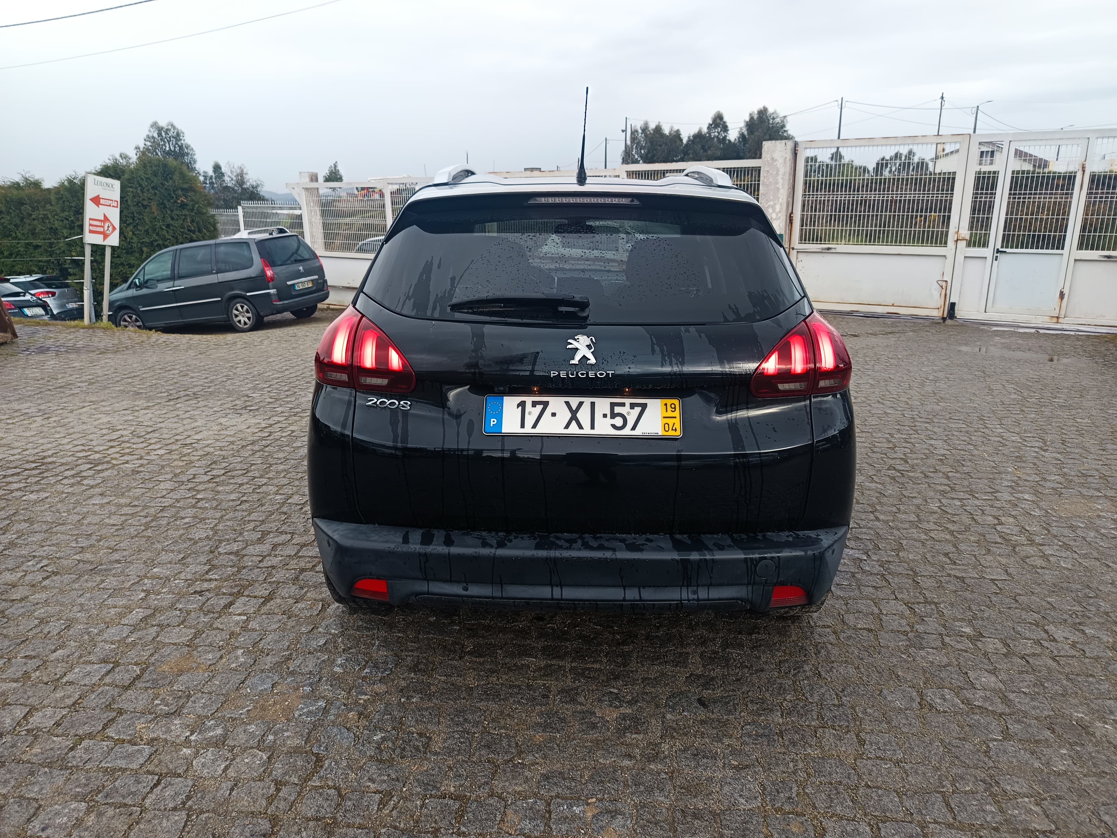 Peugeot 2008 · Ano 2019 — imagem 5