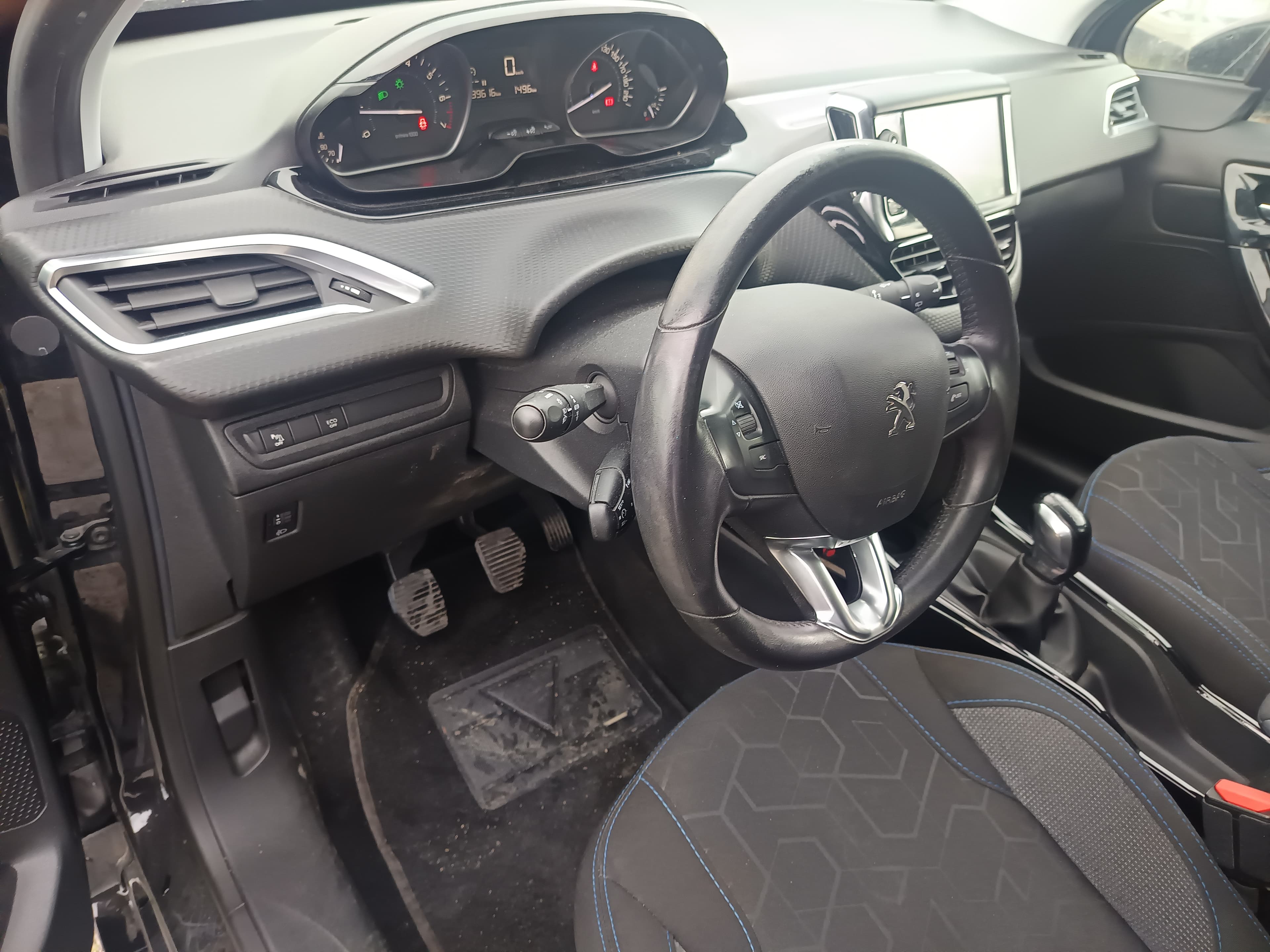 Peugeot 2008 · Ano 2019 — imagem 33