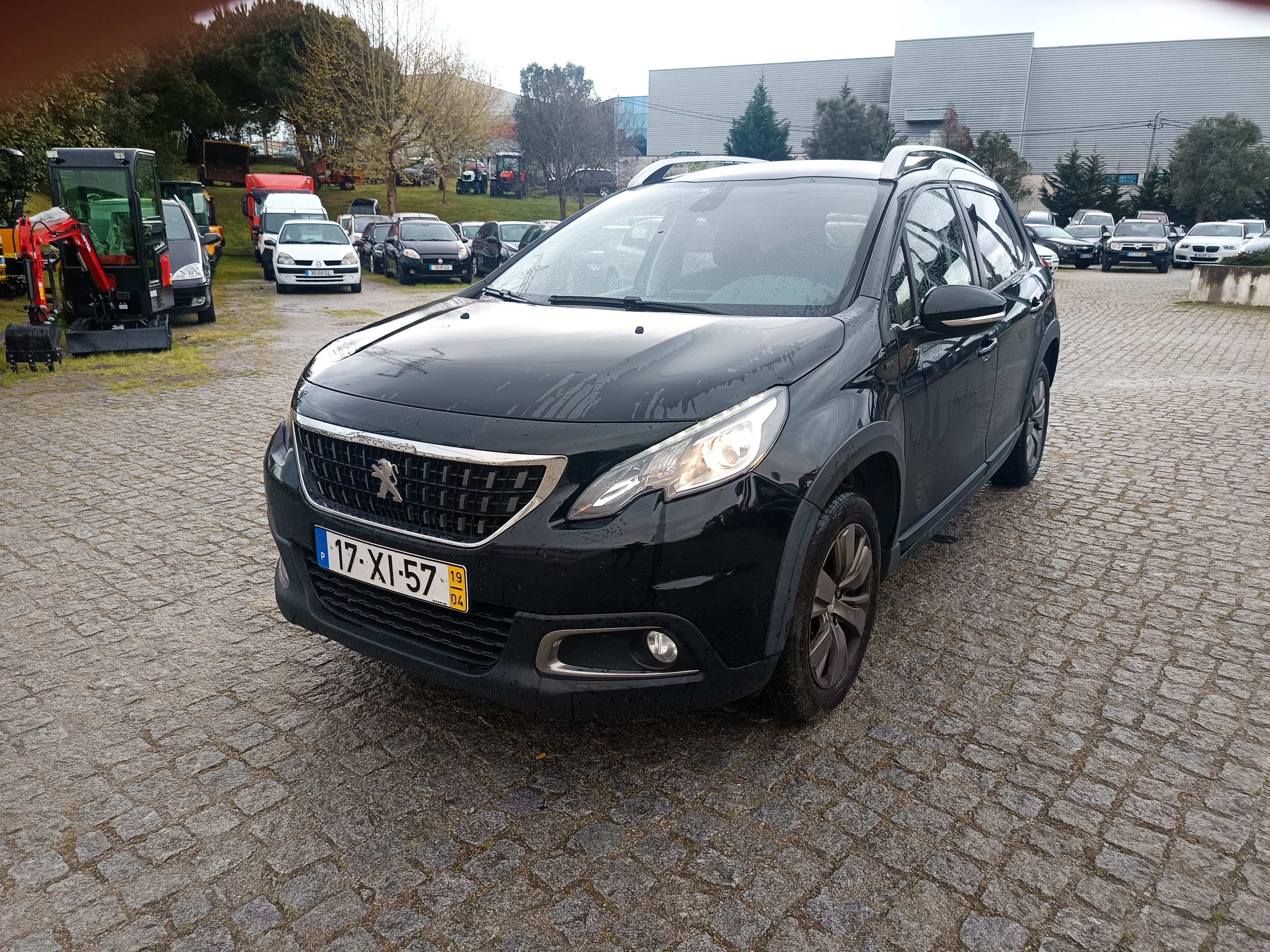 Peugeot 2008 · Ano 2019 — imagem 1