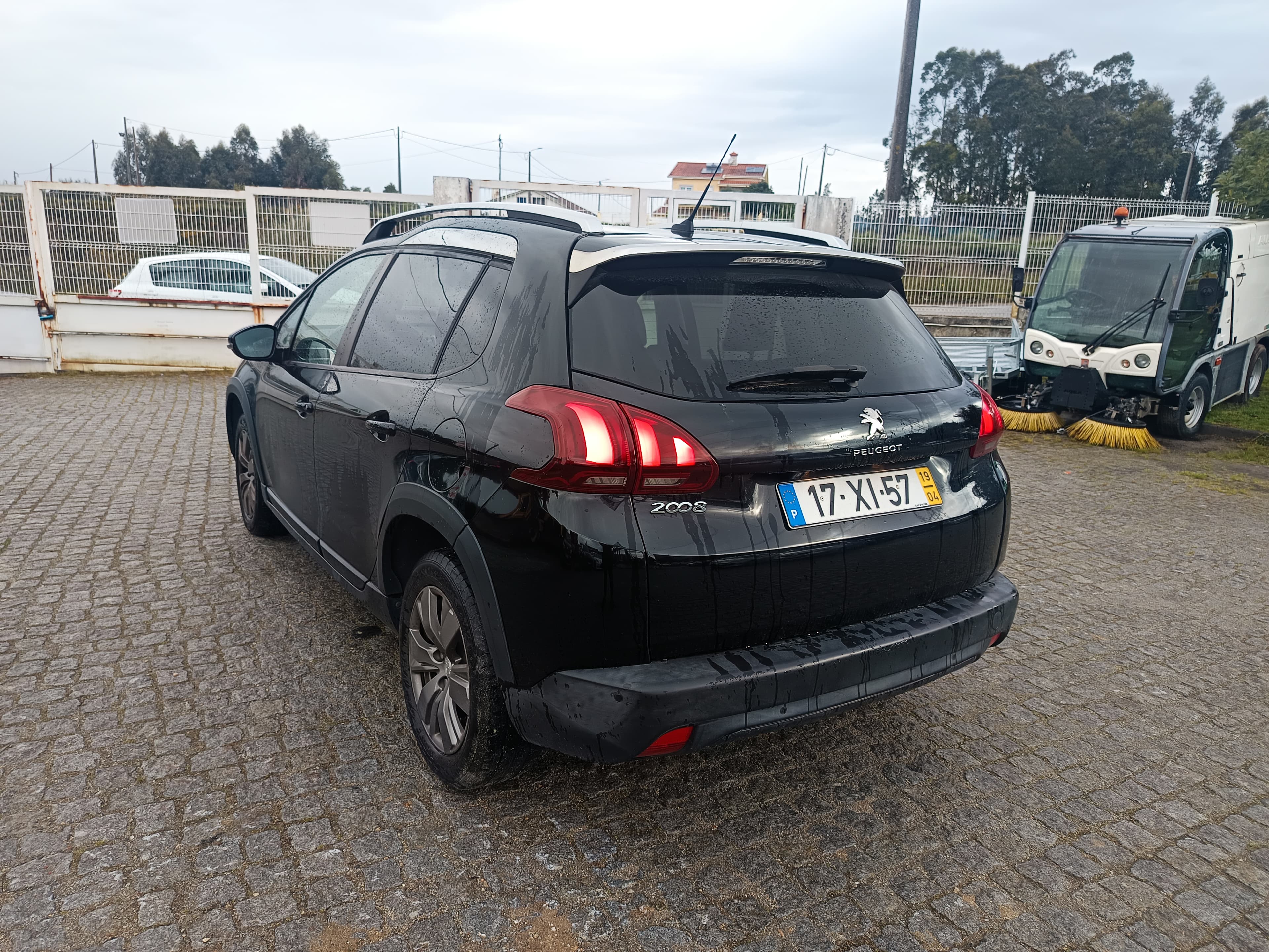 Peugeot 2008 · Ano 2019 — imagem 6
