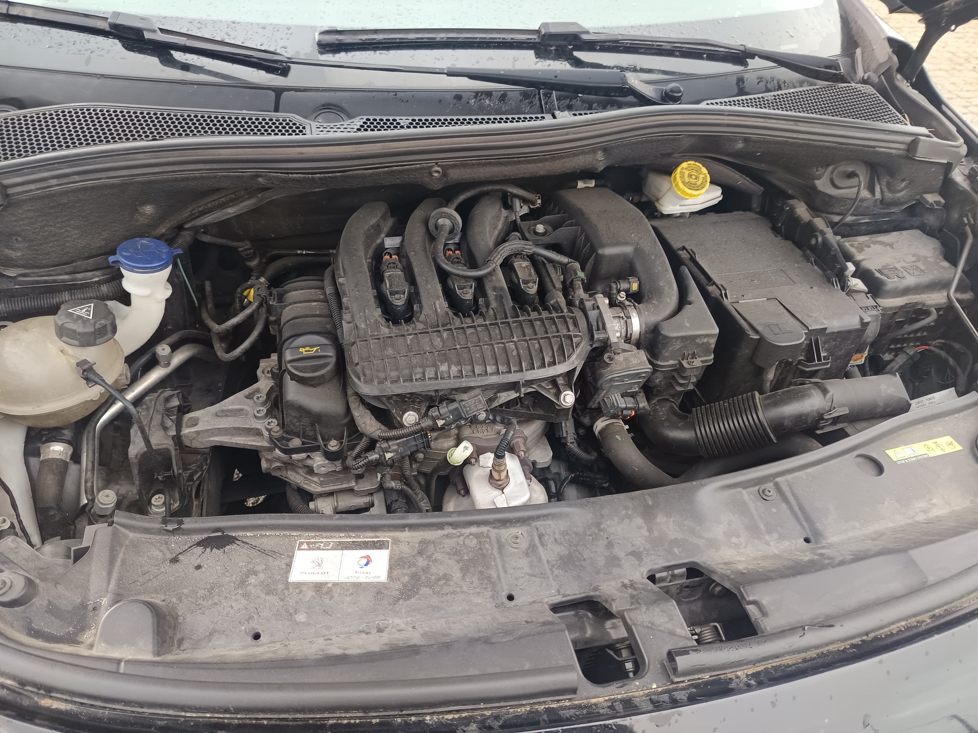 Peugeot 2008 · Ano 2019 — imagem 16