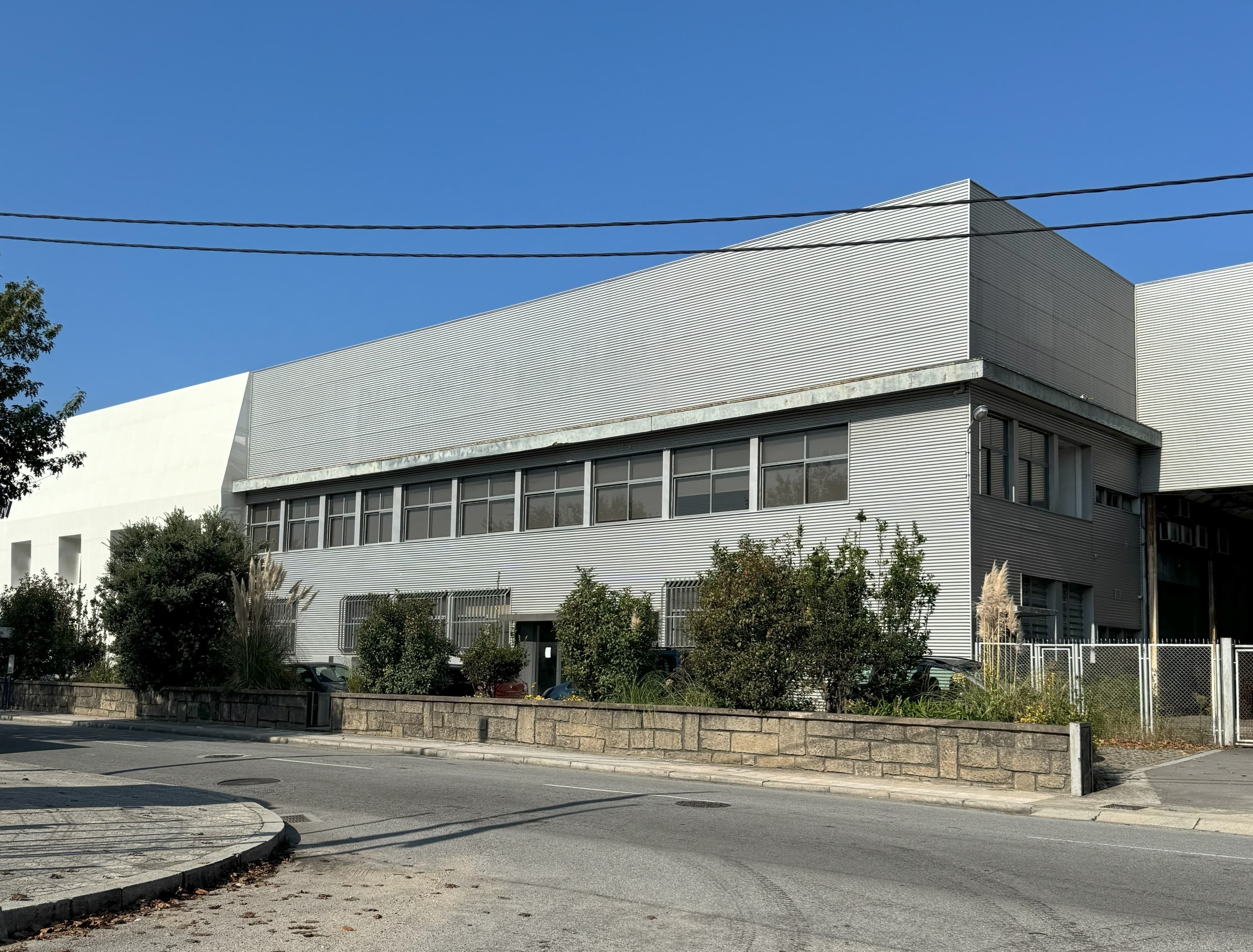 Armazém Industrial · Perafita, Matosinhos — imagen 2