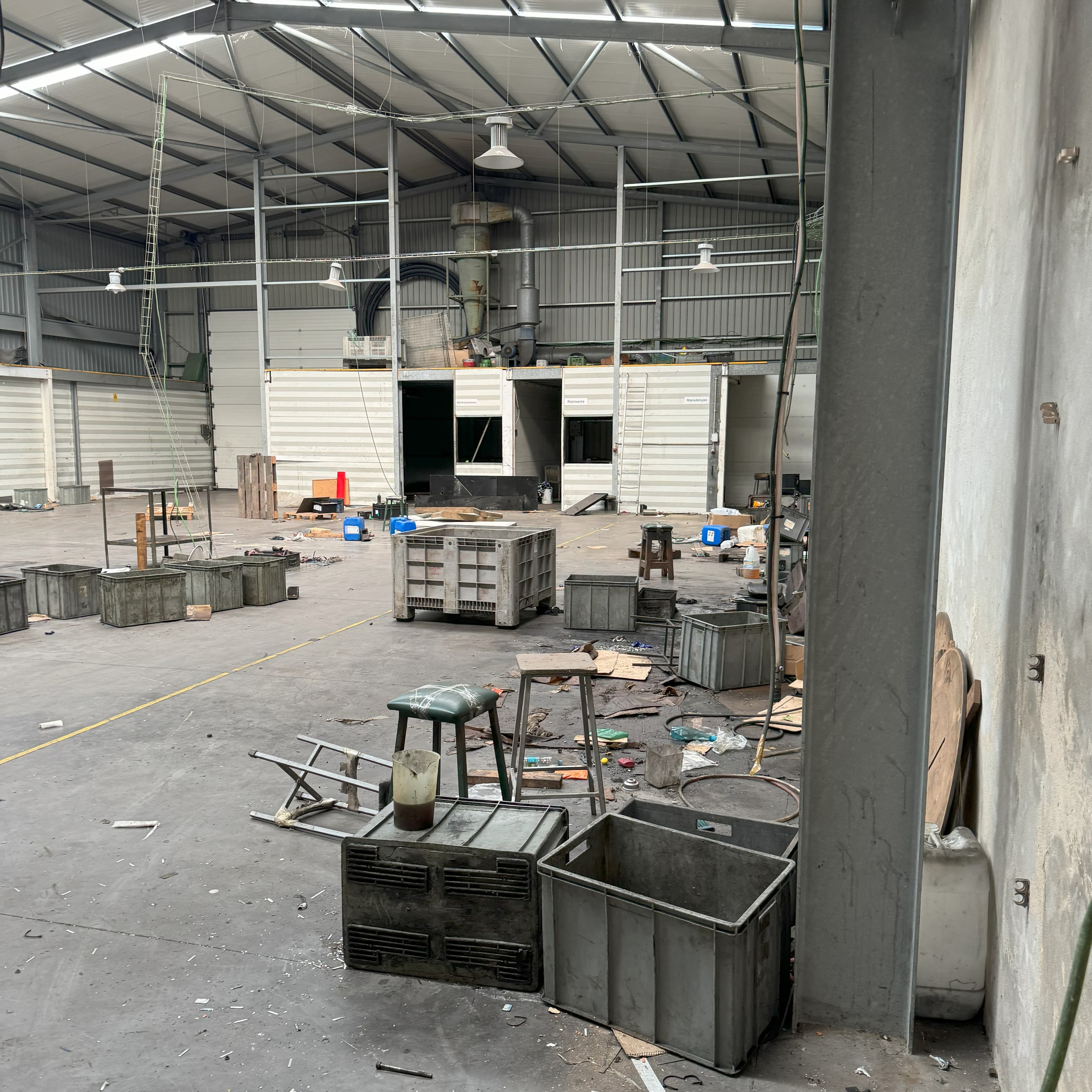 Armazém Industrial · Perafita, Matosinhos — imagen 8