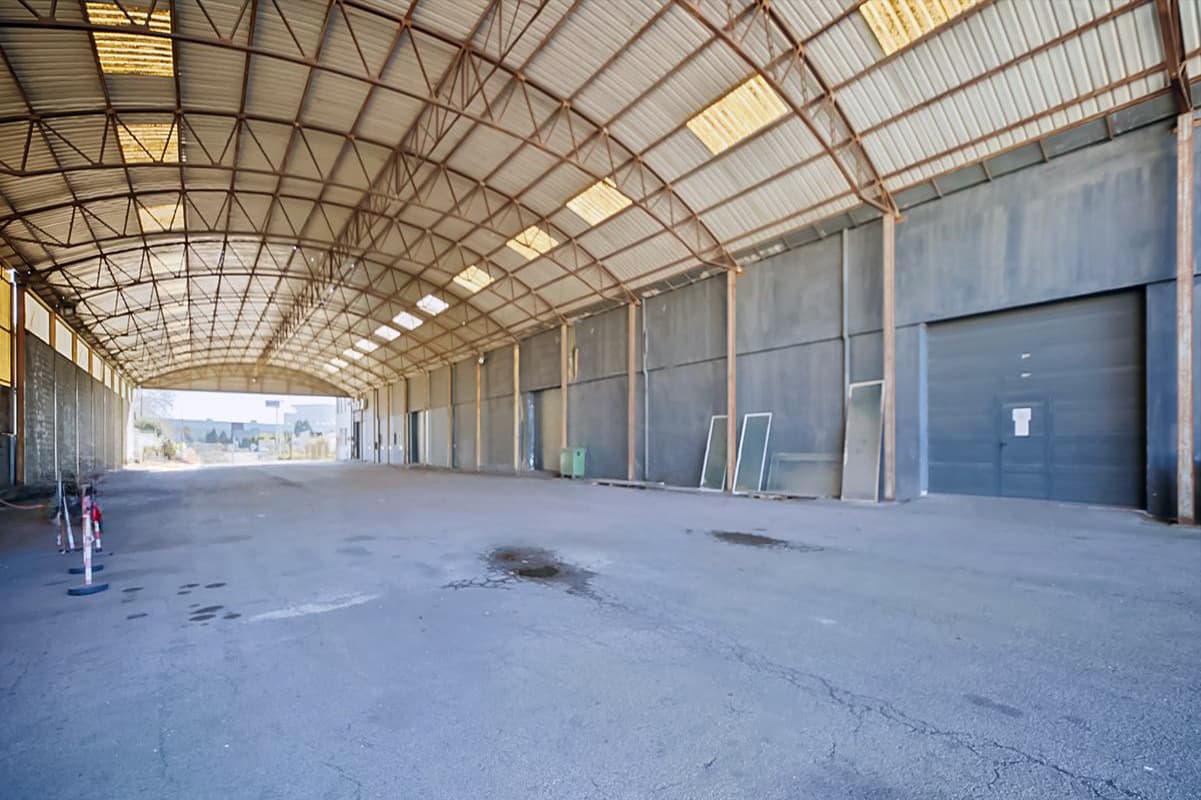 Armazém Industrial · Perafita, Matosinhos — imagen 6
