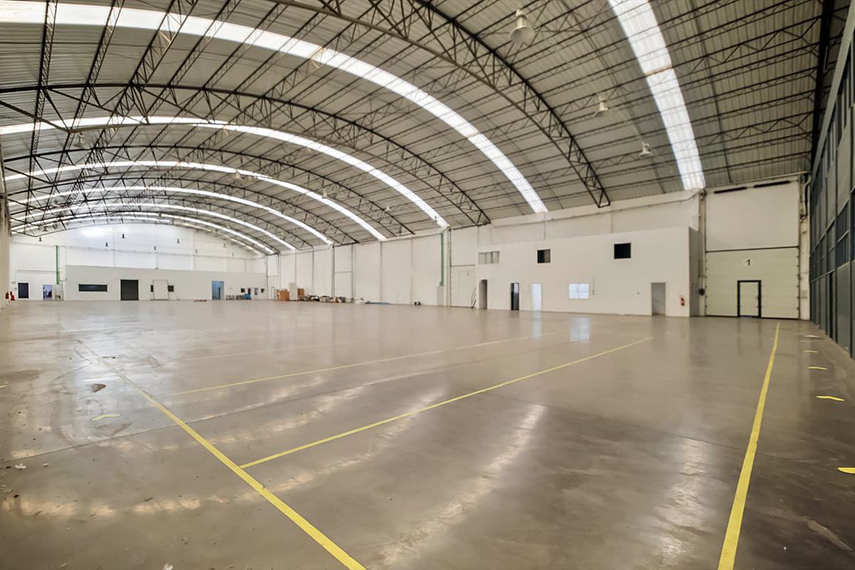 Armazém Industrial · Perafita, Matosinhos — imagen 4