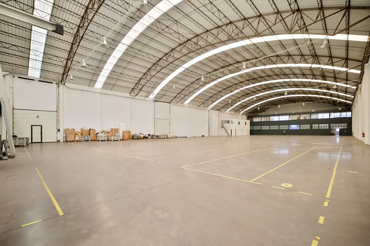 Armazém Industrial · Perafita, Matosinhos — imagen 5