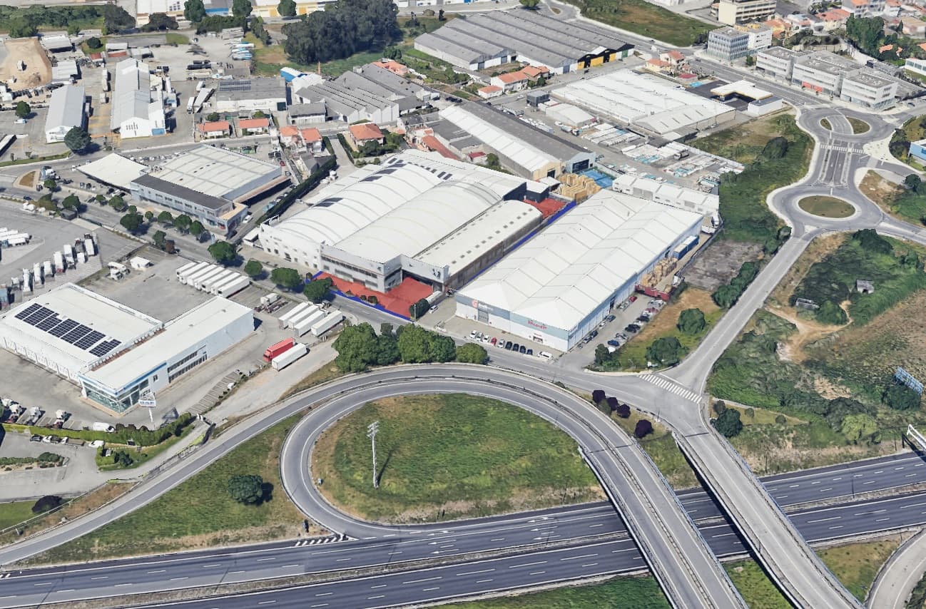 Armazém Industrial · Perafita, Matosinhos — imagen 26