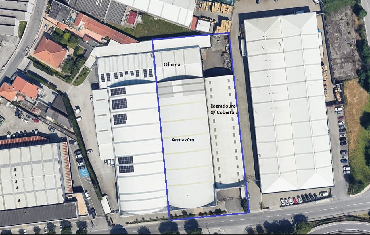 Armazém Industrial · Perafita, Matosinhos — imagen 25