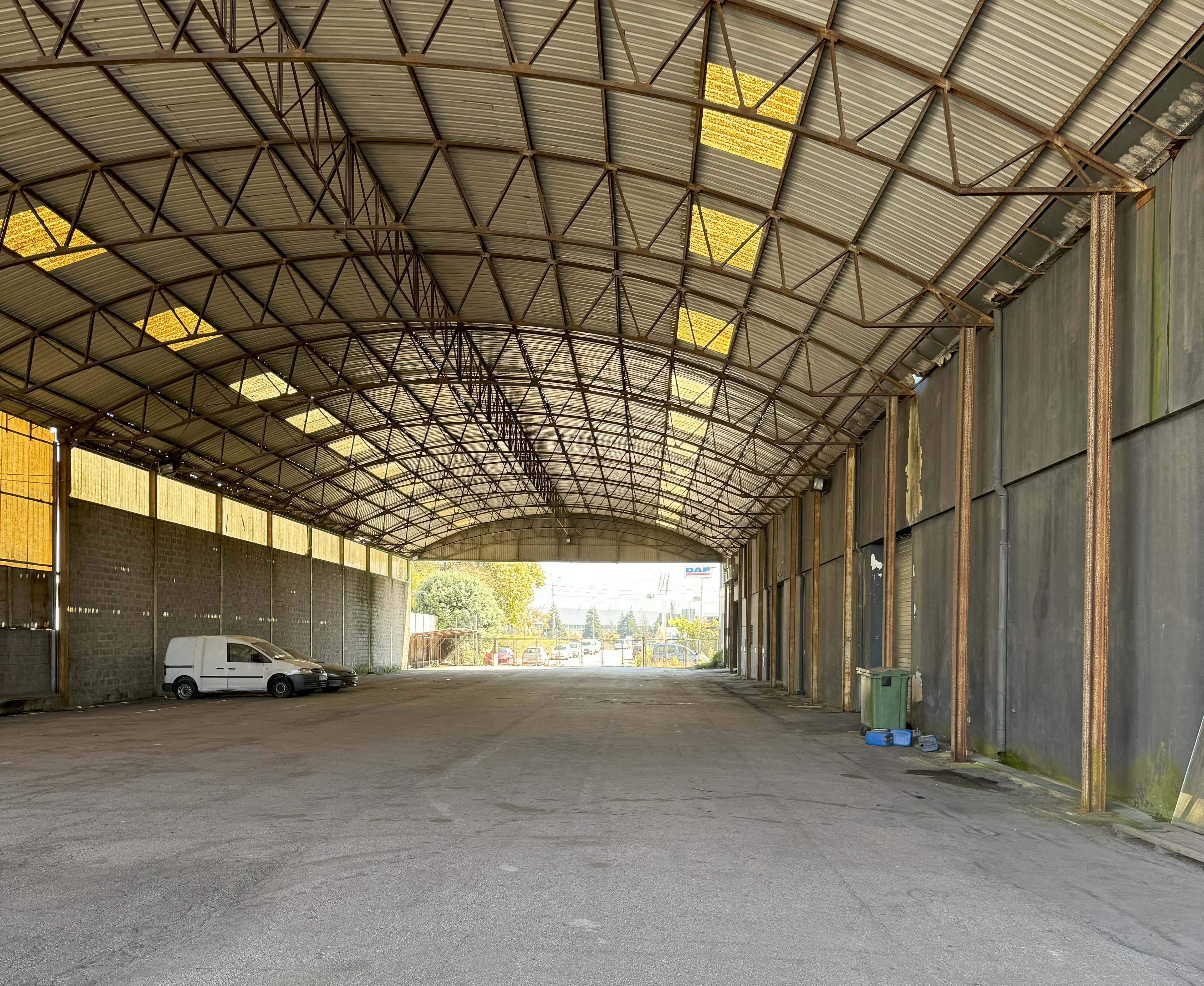 Armazém Industrial · Perafita, Matosinhos — imagen 7