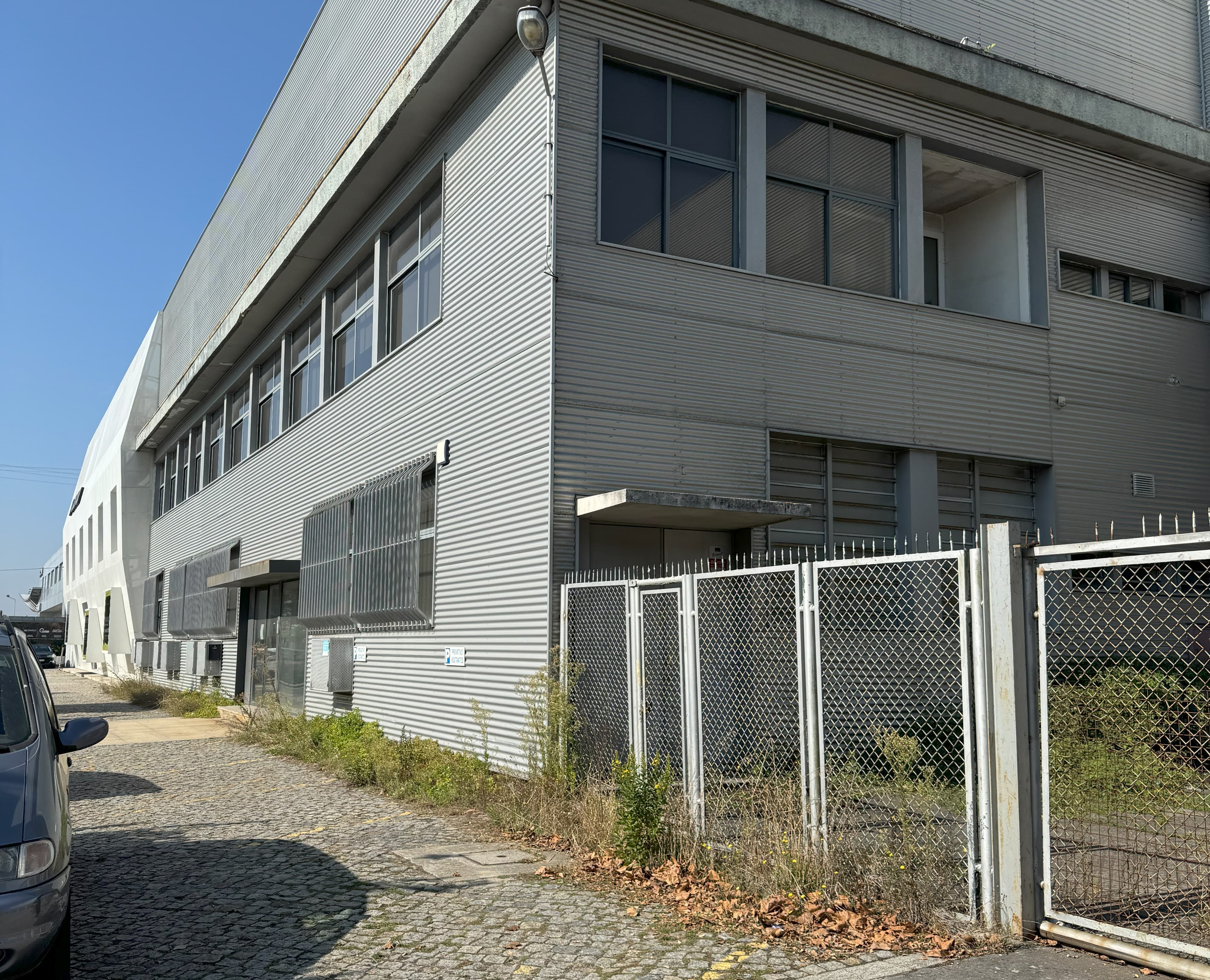 Armazém Industrial · Perafita, Matosinhos — imagen 3