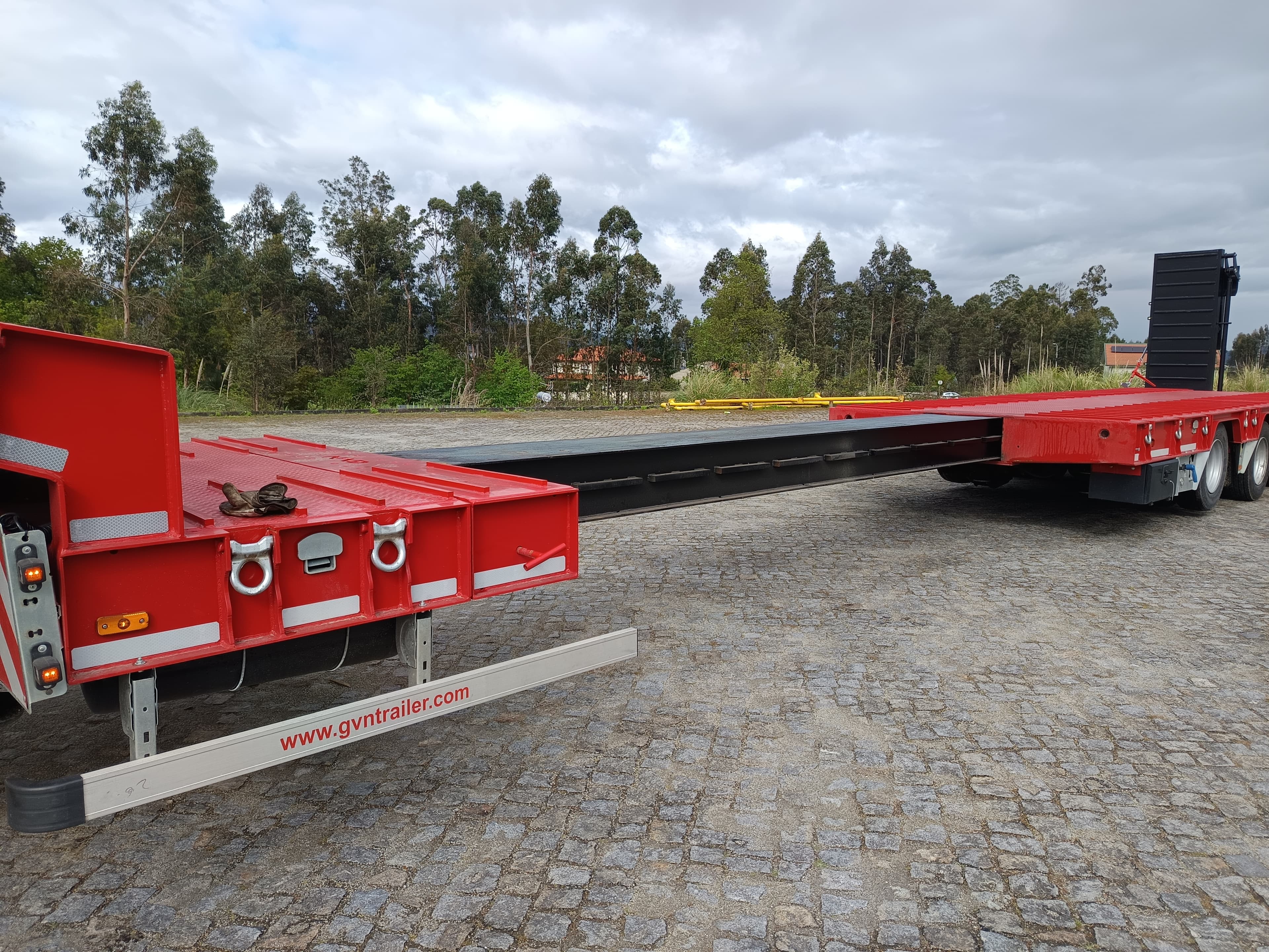 Semirreboque GVN · Ano 2025 — image 17