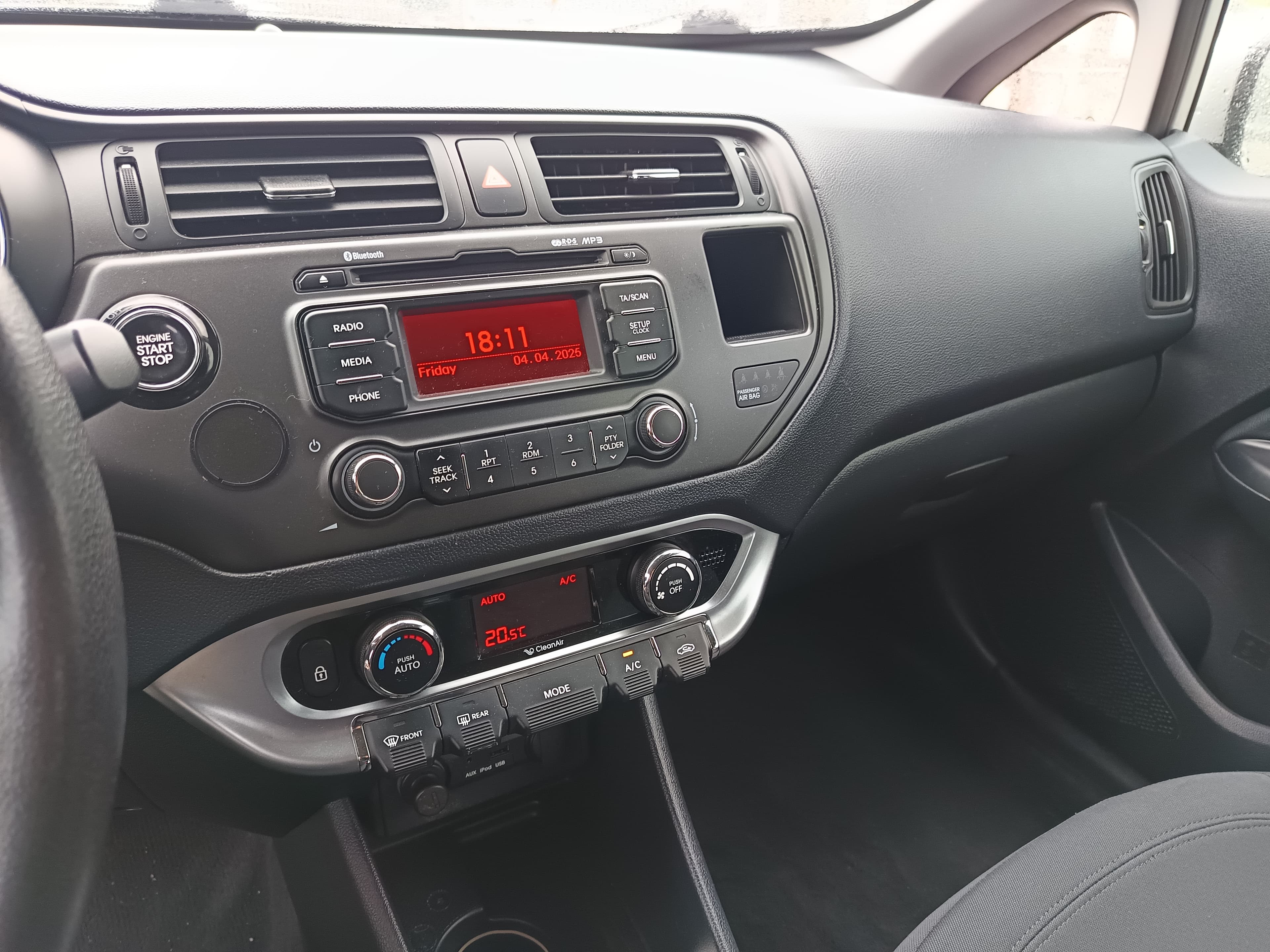 Kia Rio · Ano 2012 — imagem 31