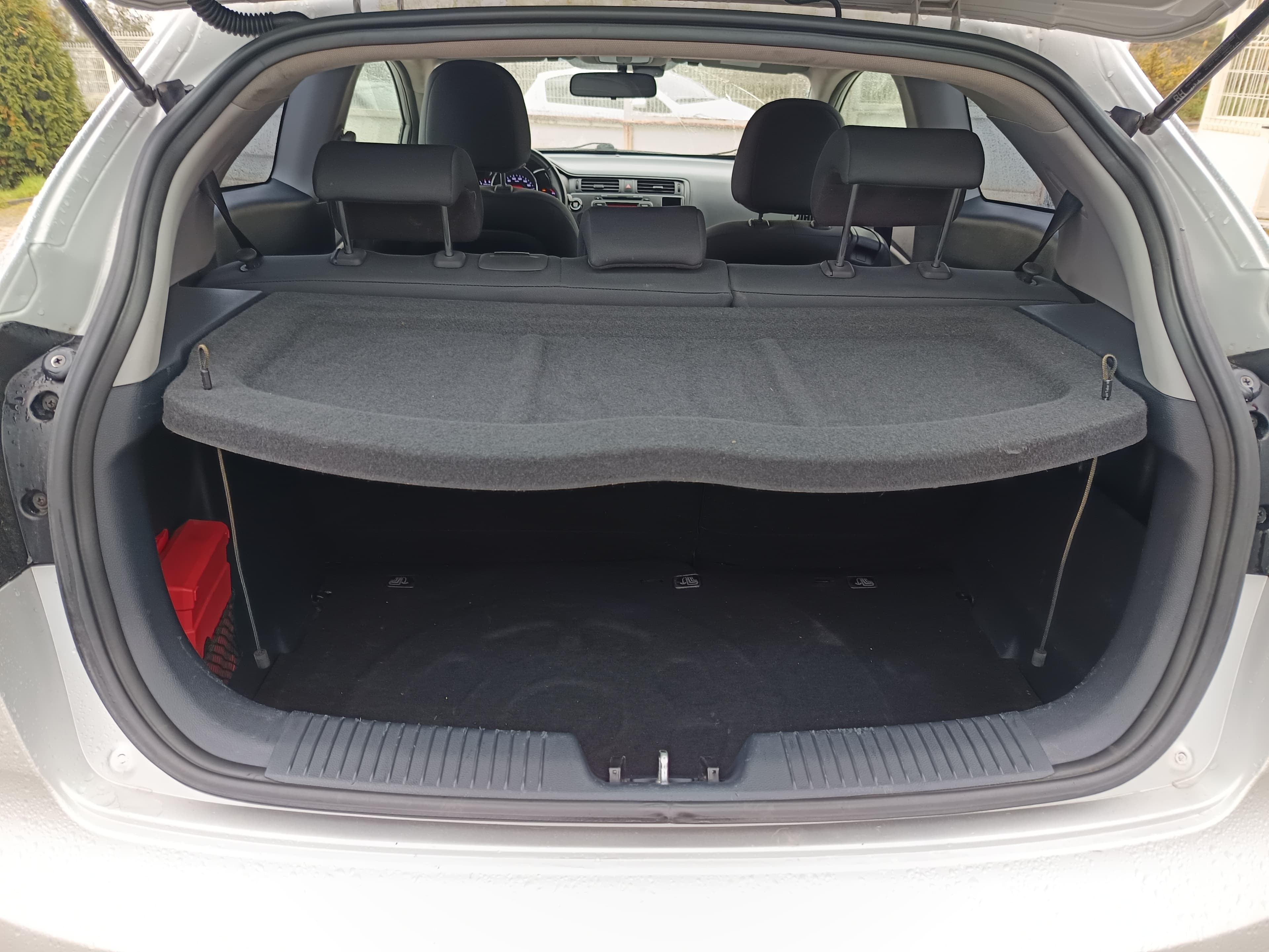 Kia Rio · Ano 2012 — imagem 15