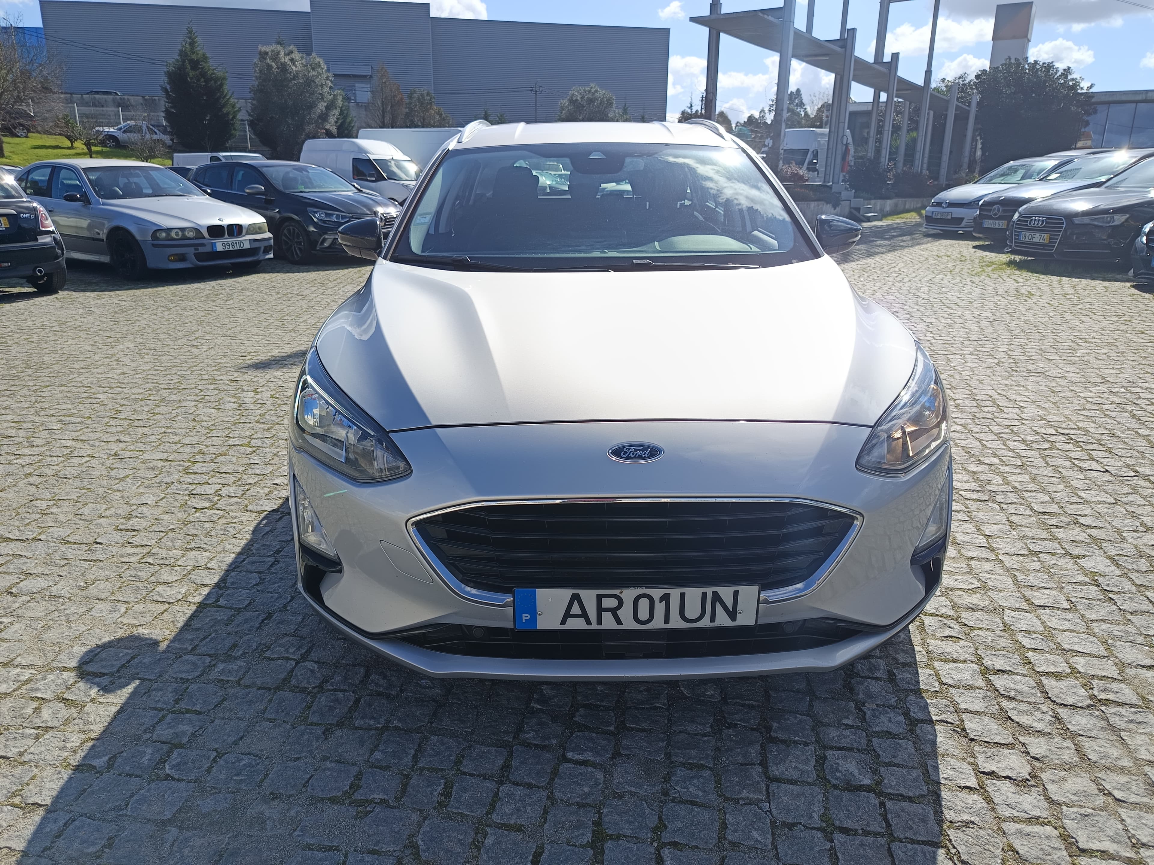 Ford Focus · Ano 2019 — image 2