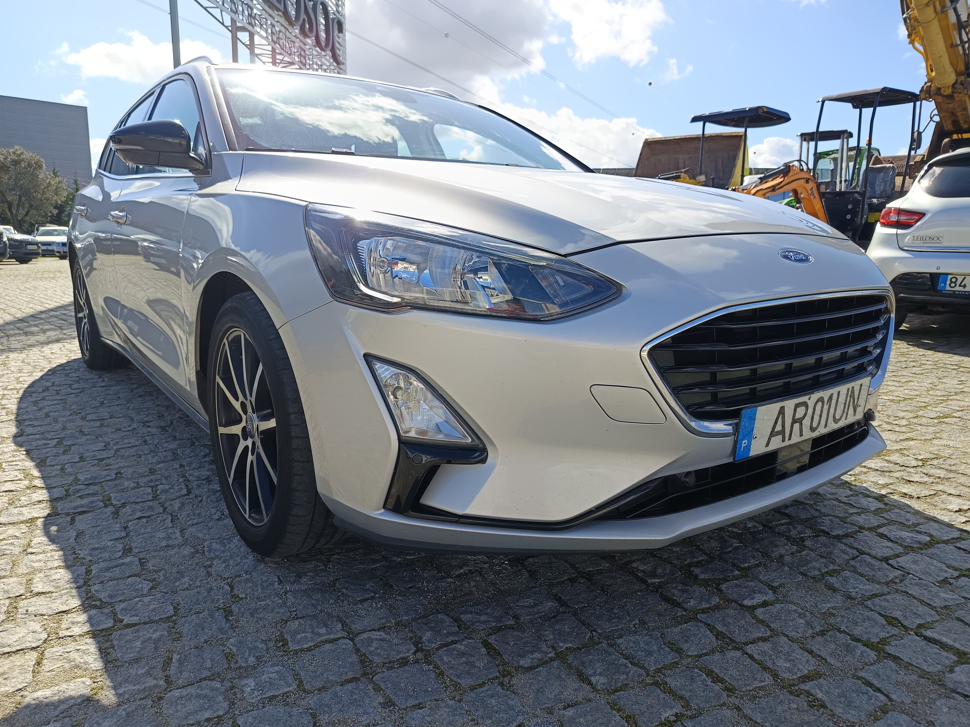 Ford Focus · Ano 2019 — image 4