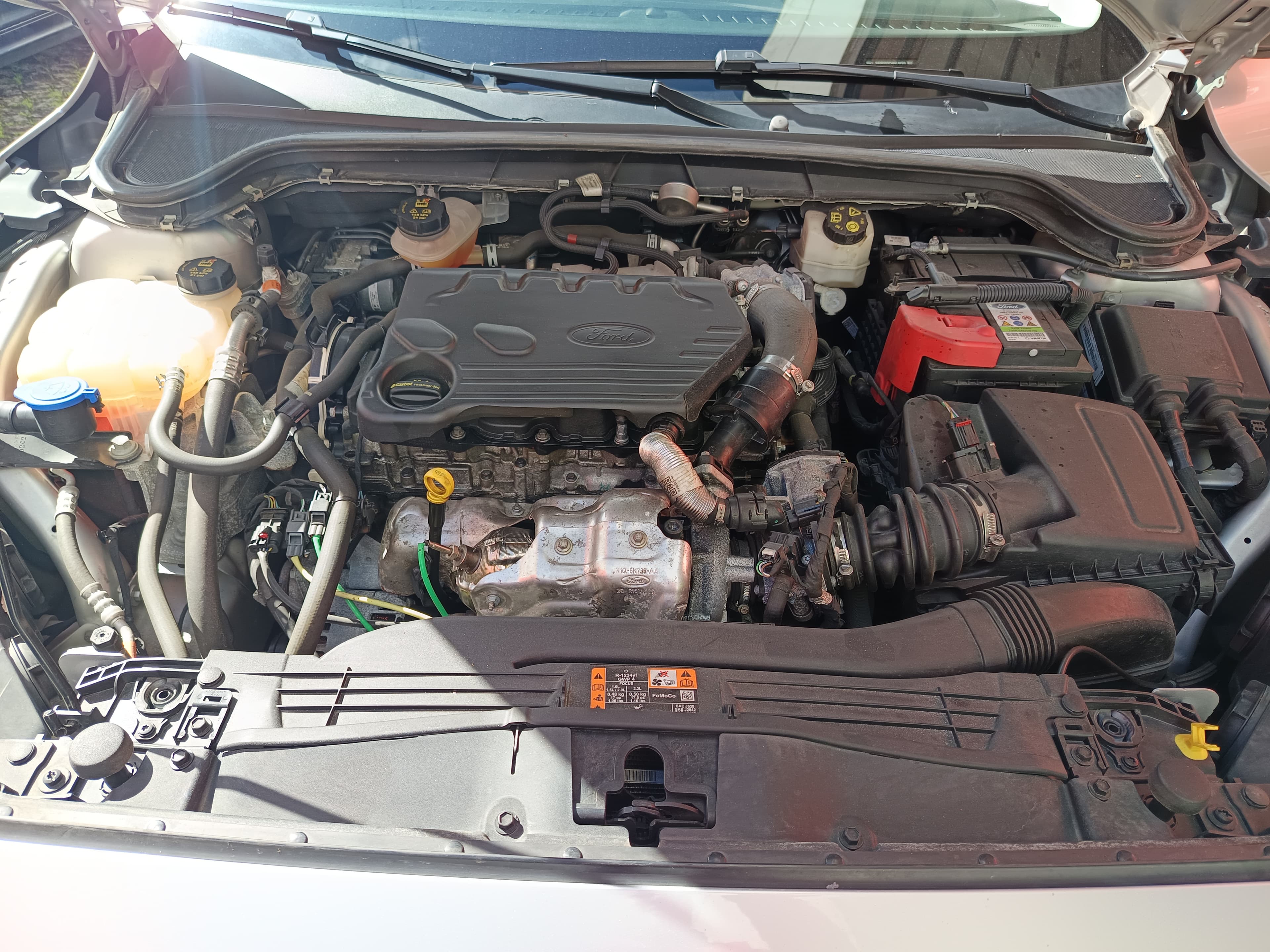 Ford Focus · Ano 2019 — image 15