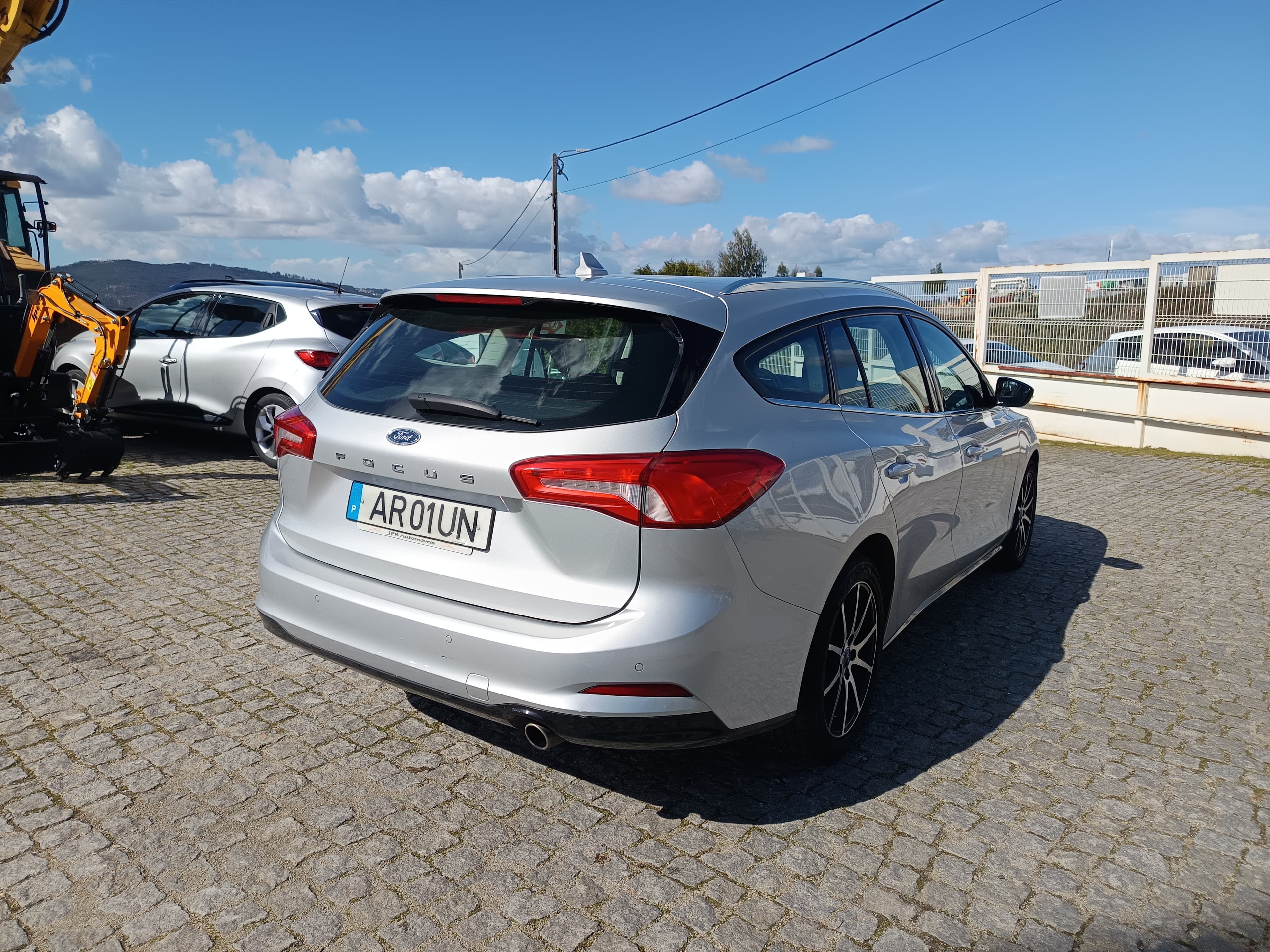 Ford Focus · Ano 2019 — image 5