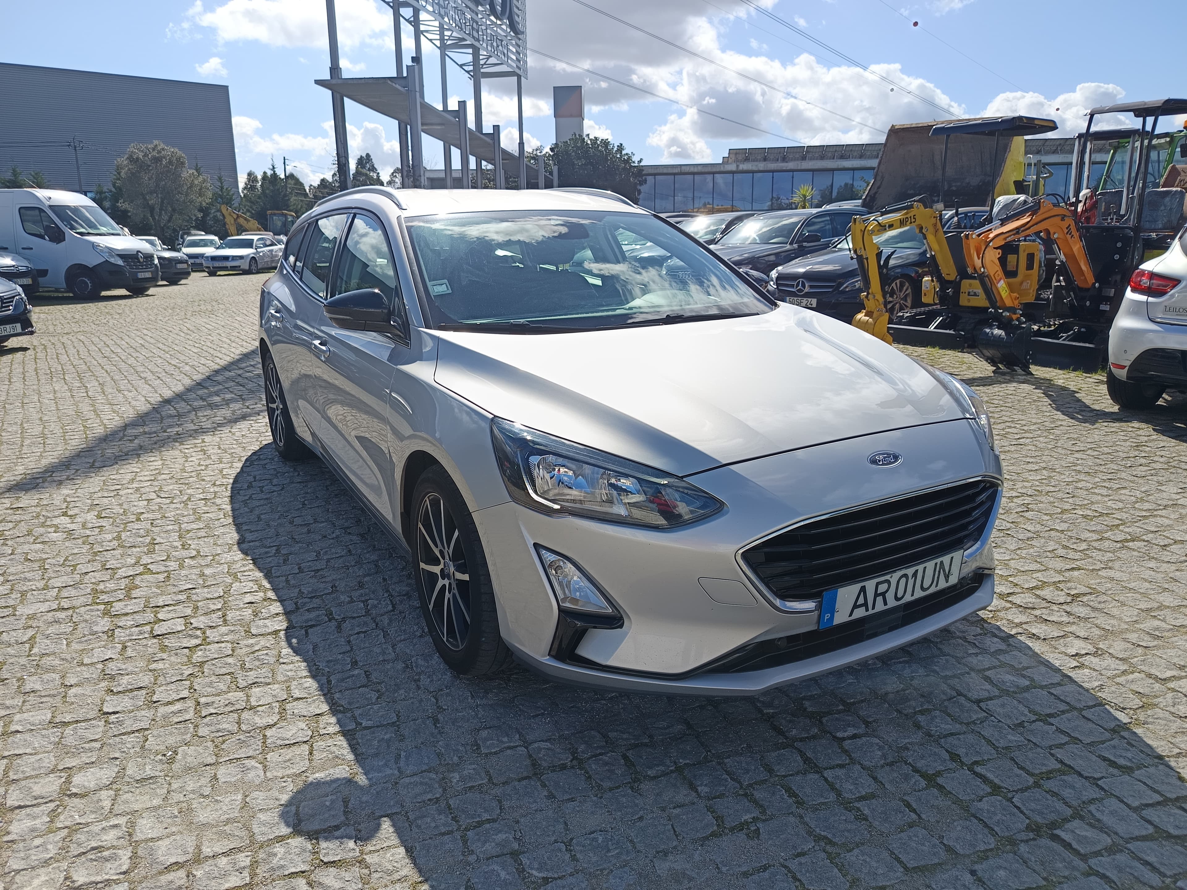 Ford Focus · Ano 2019 — image 3