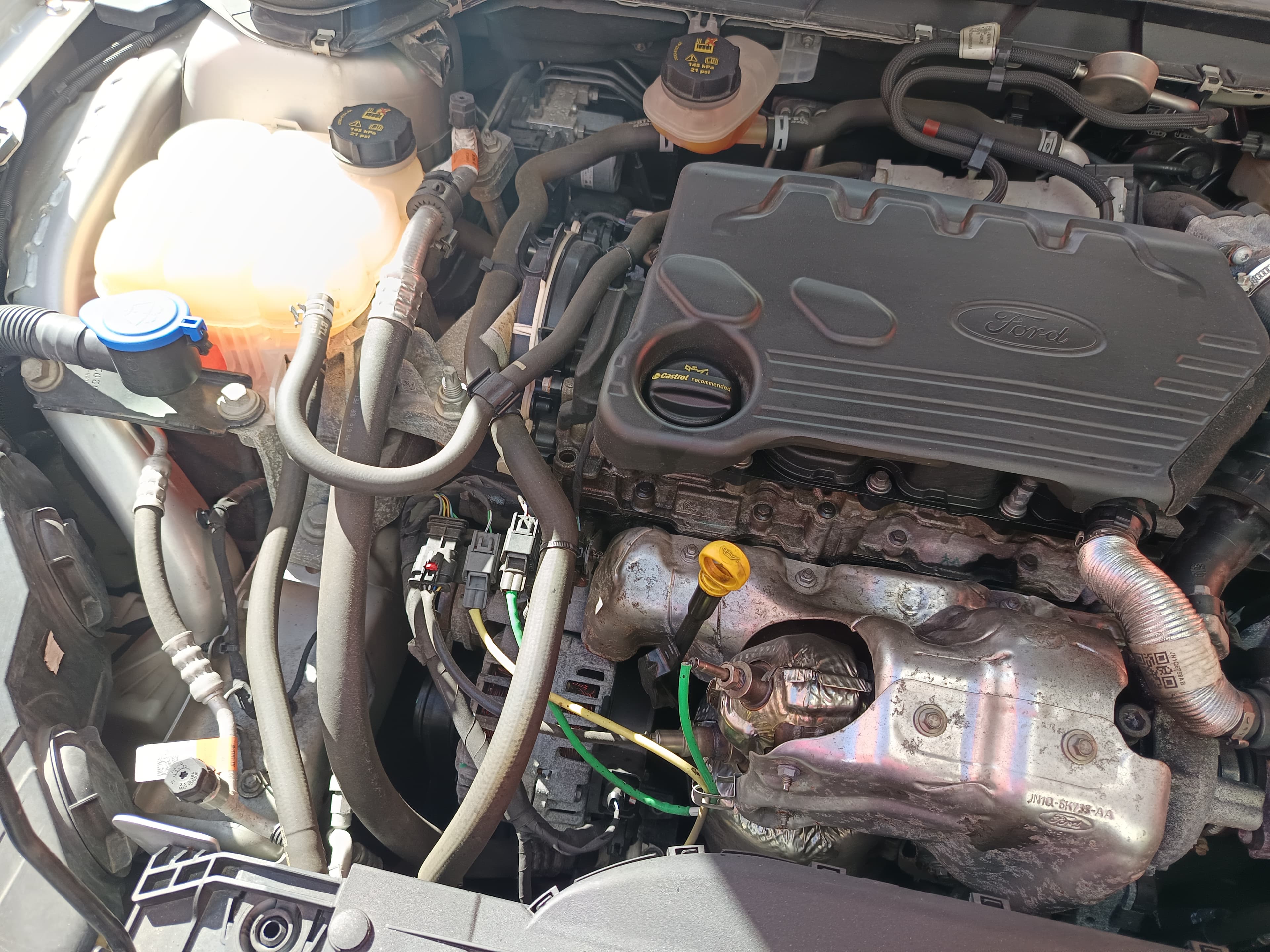 Ford Focus · Ano 2019 — image 16