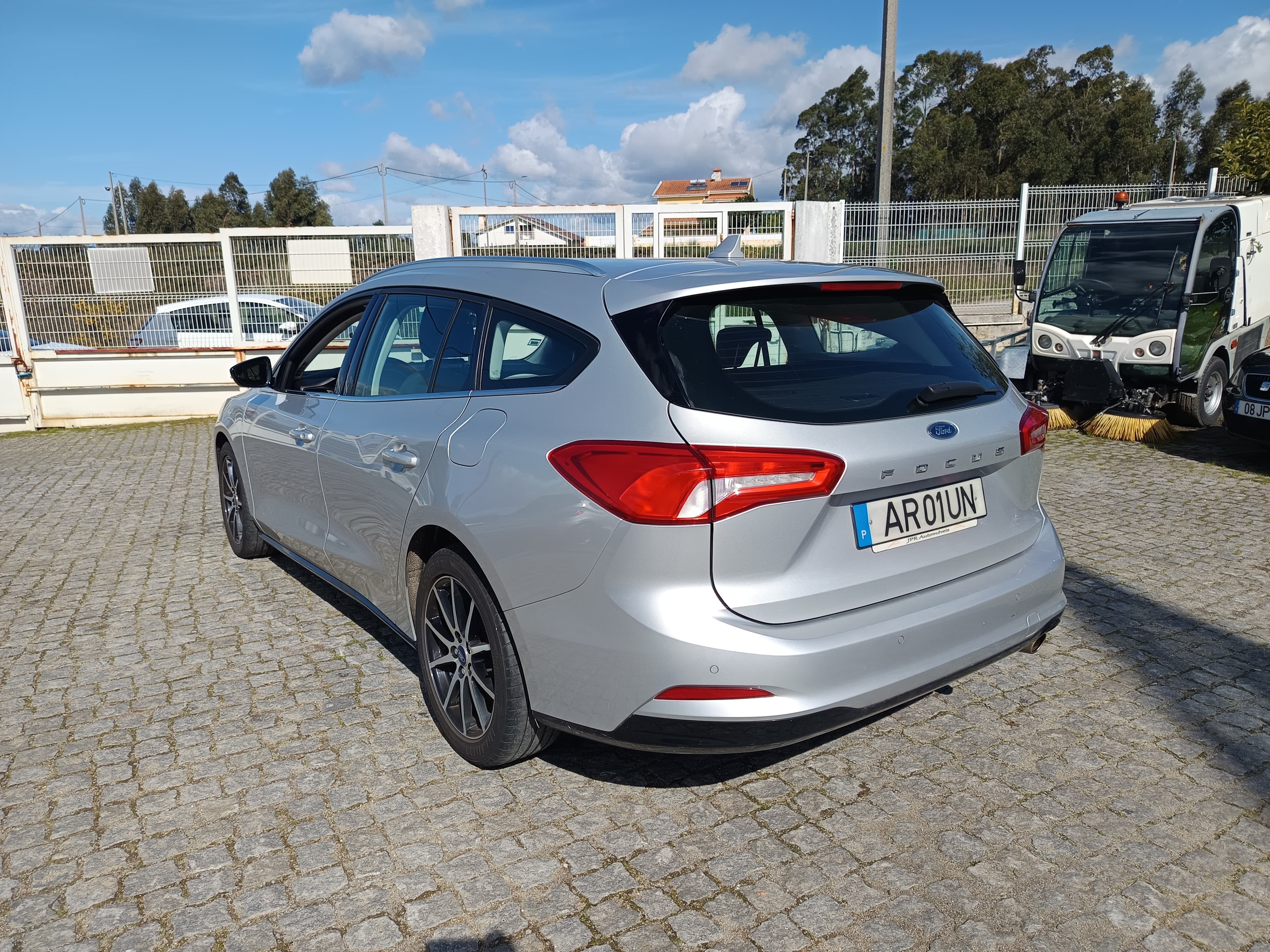 Ford Focus · Ano 2019 — image 7