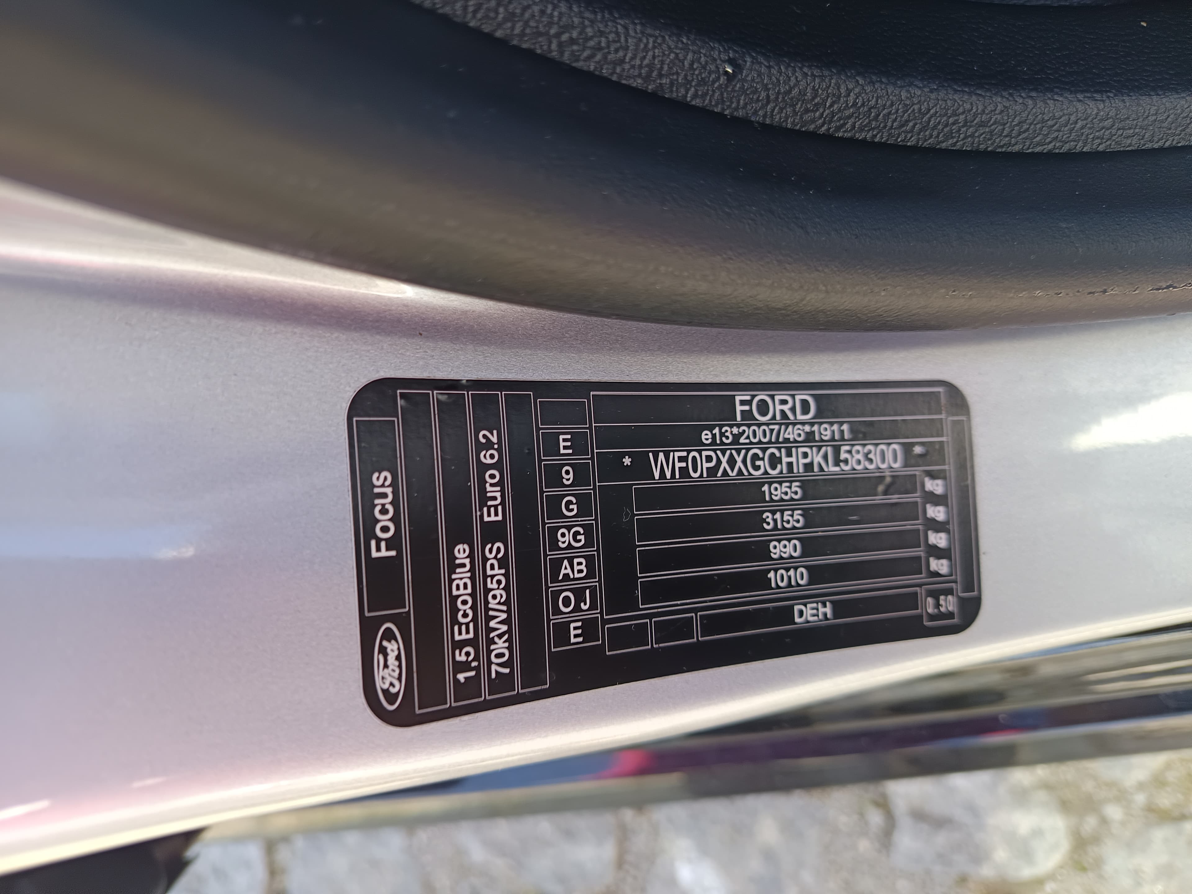 Ford Focus · Ano 2019 — image 26