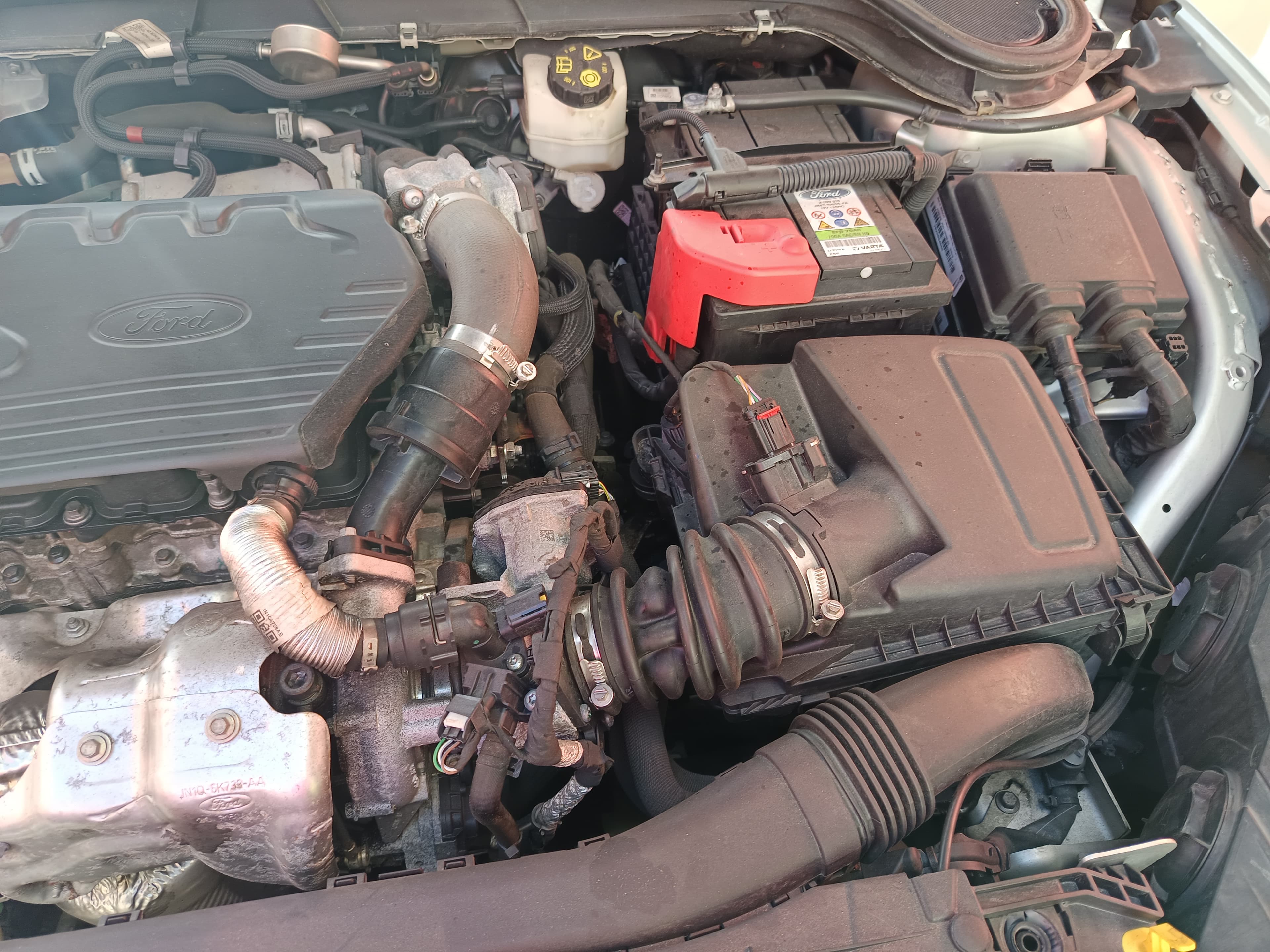 Ford Focus · Ano 2019 — image 17
