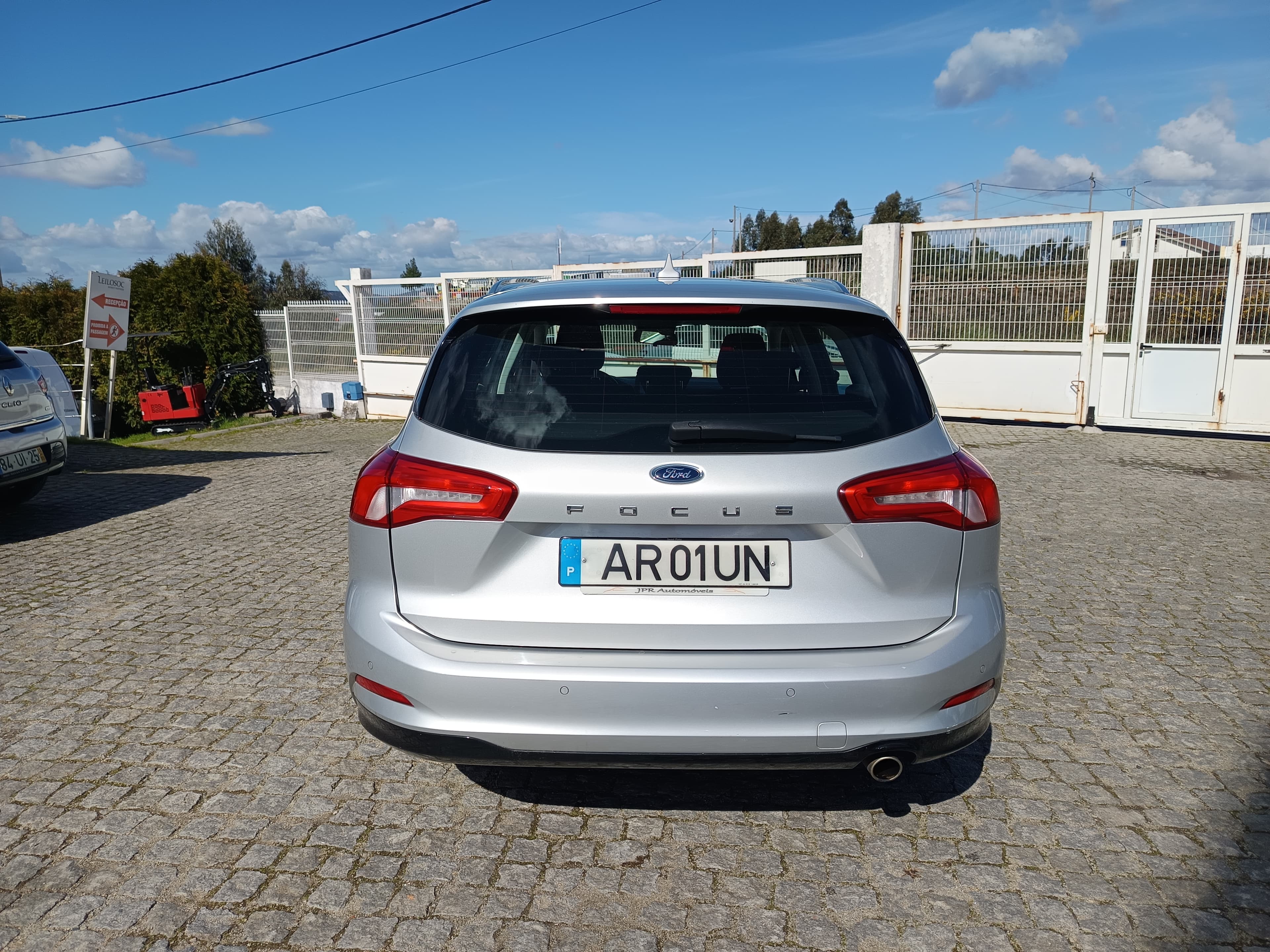 Ford Focus · Ano 2019 — image 6