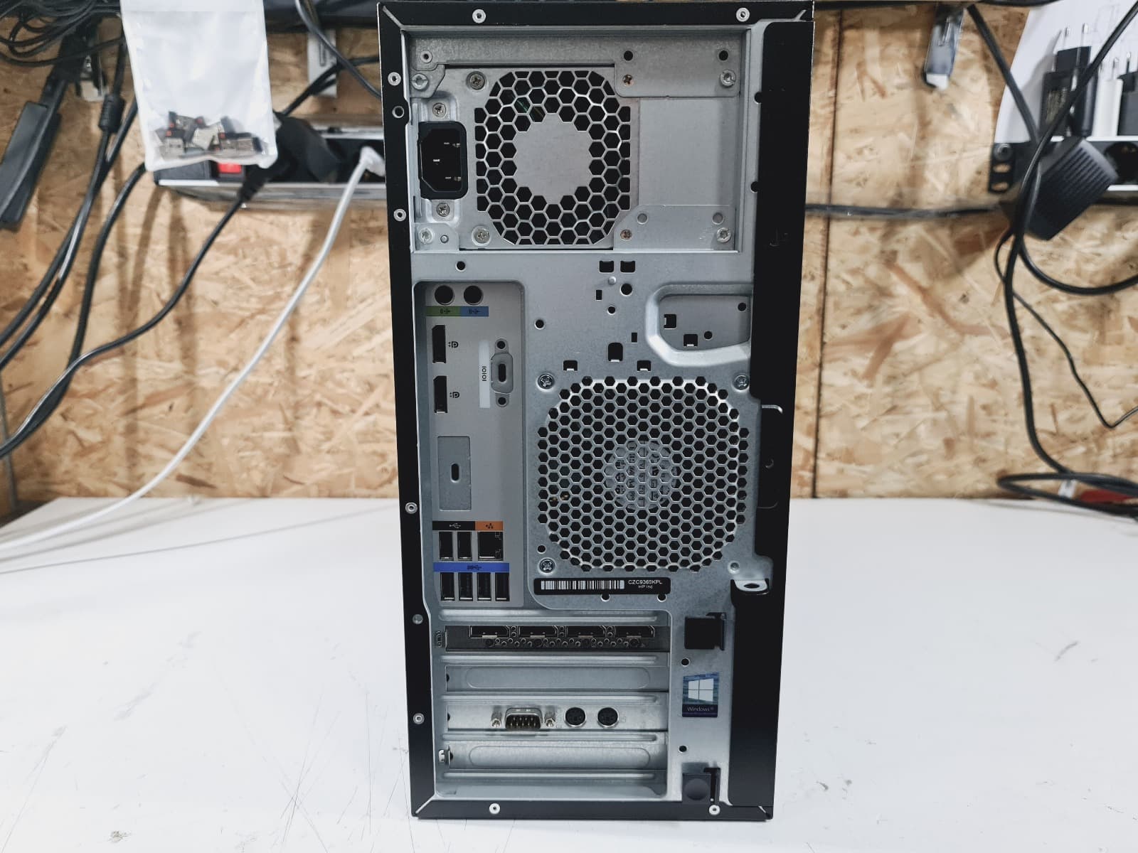 Computador HP Z2 TWR G4 Workstation — image 4