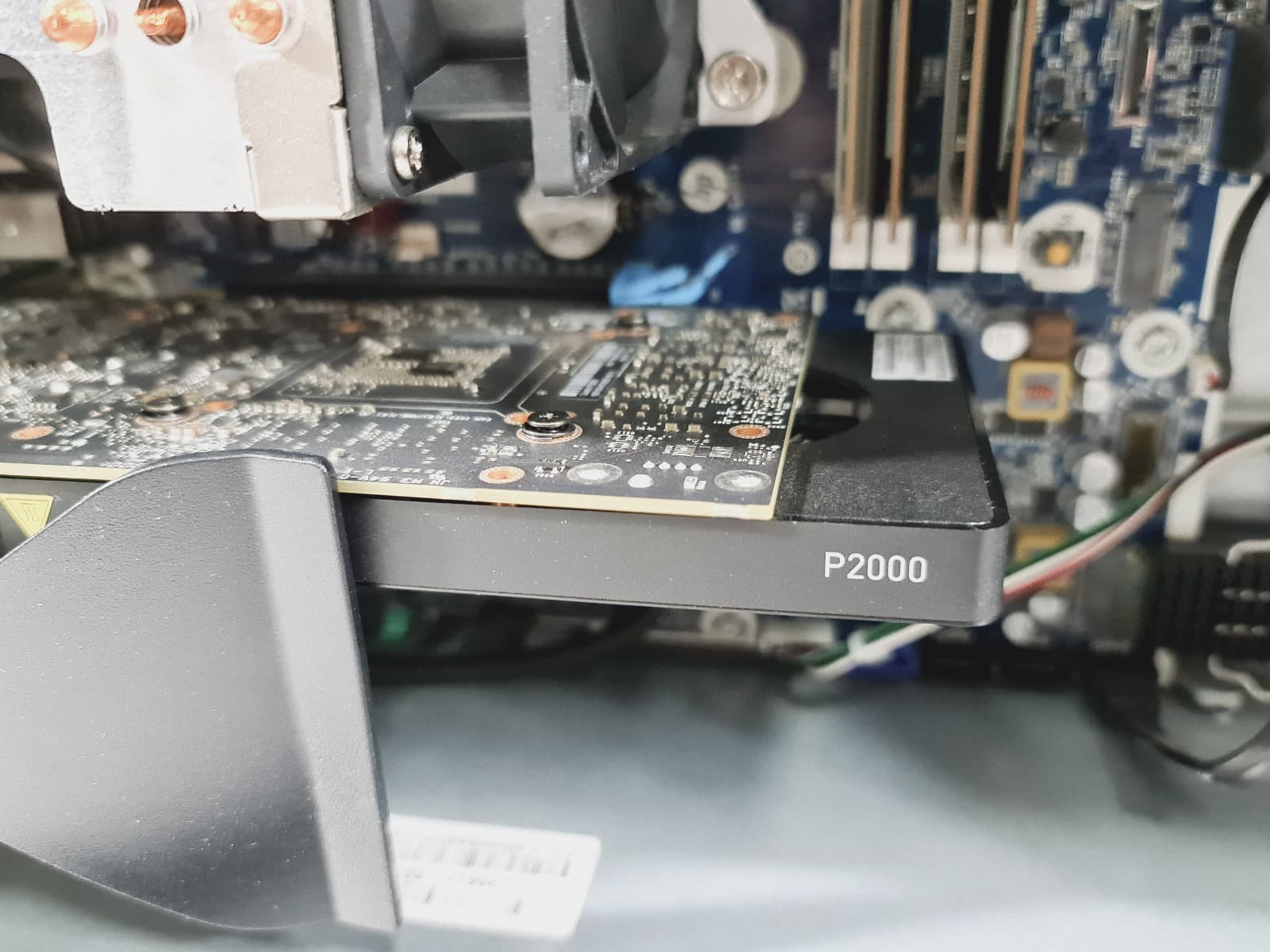 Computador HP Z2 TWR G4 Workstation — image 7