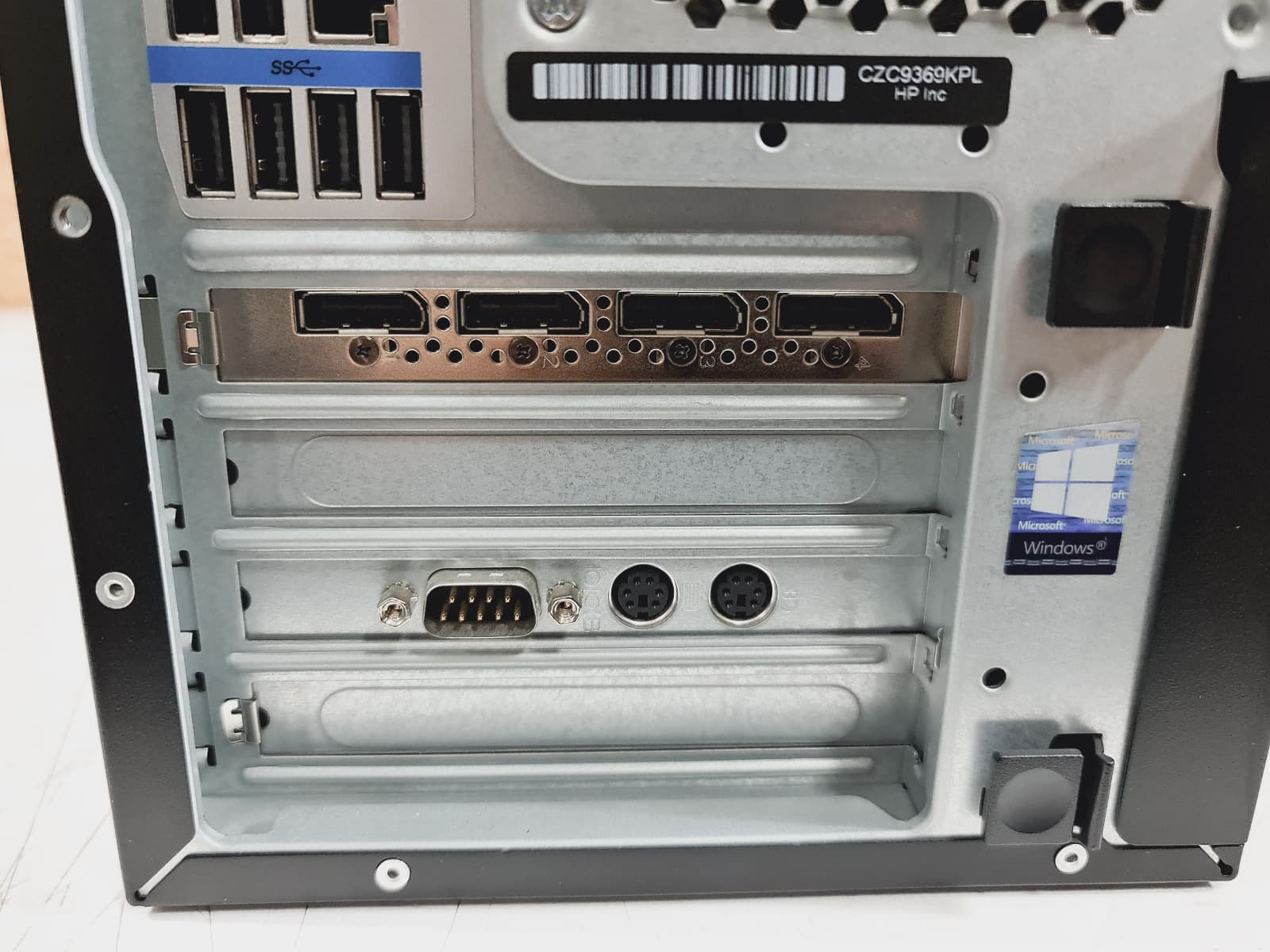 Computador HP Z2 TWR G4 Workstation — image 11