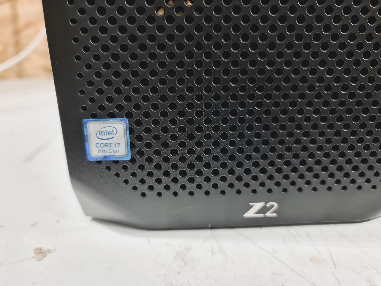 Computador HP Z2 TWR G4 Workstation — image 9
