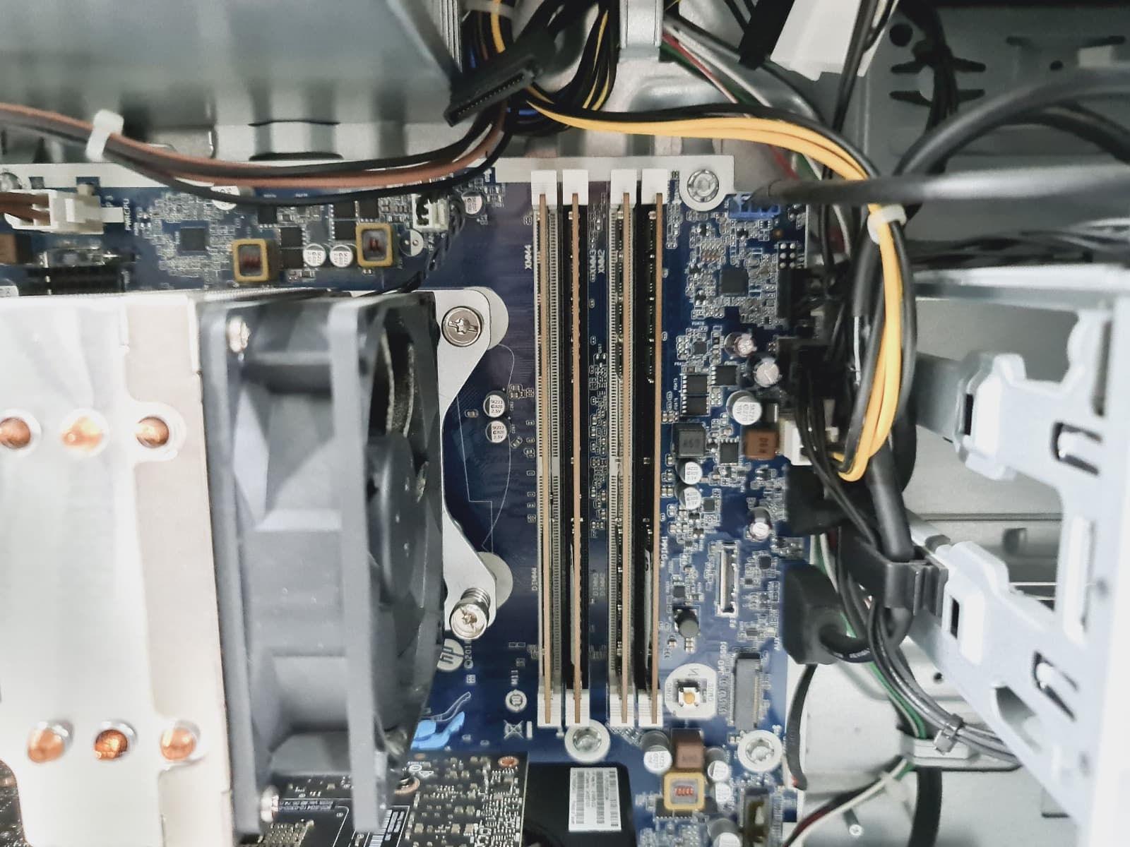 Computador HP Z2 TWR G4 Workstation — image 8