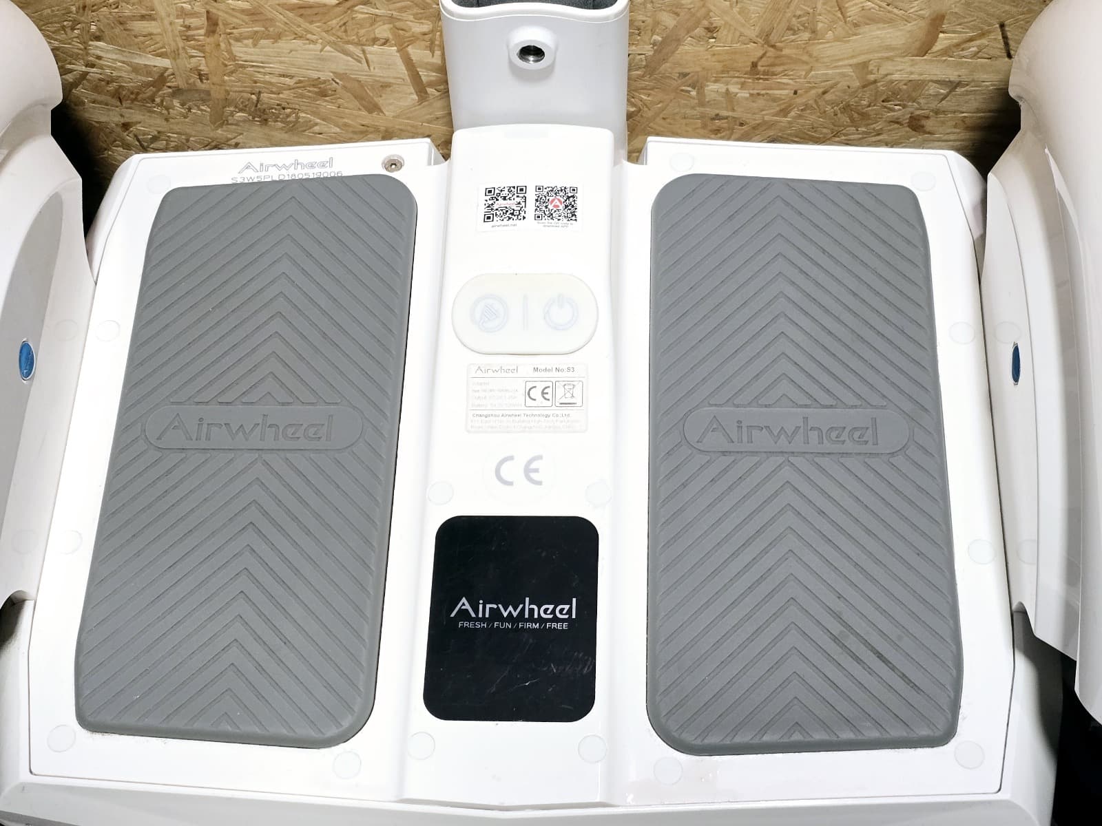 Diciclo Elétrico Airwheel — image 3