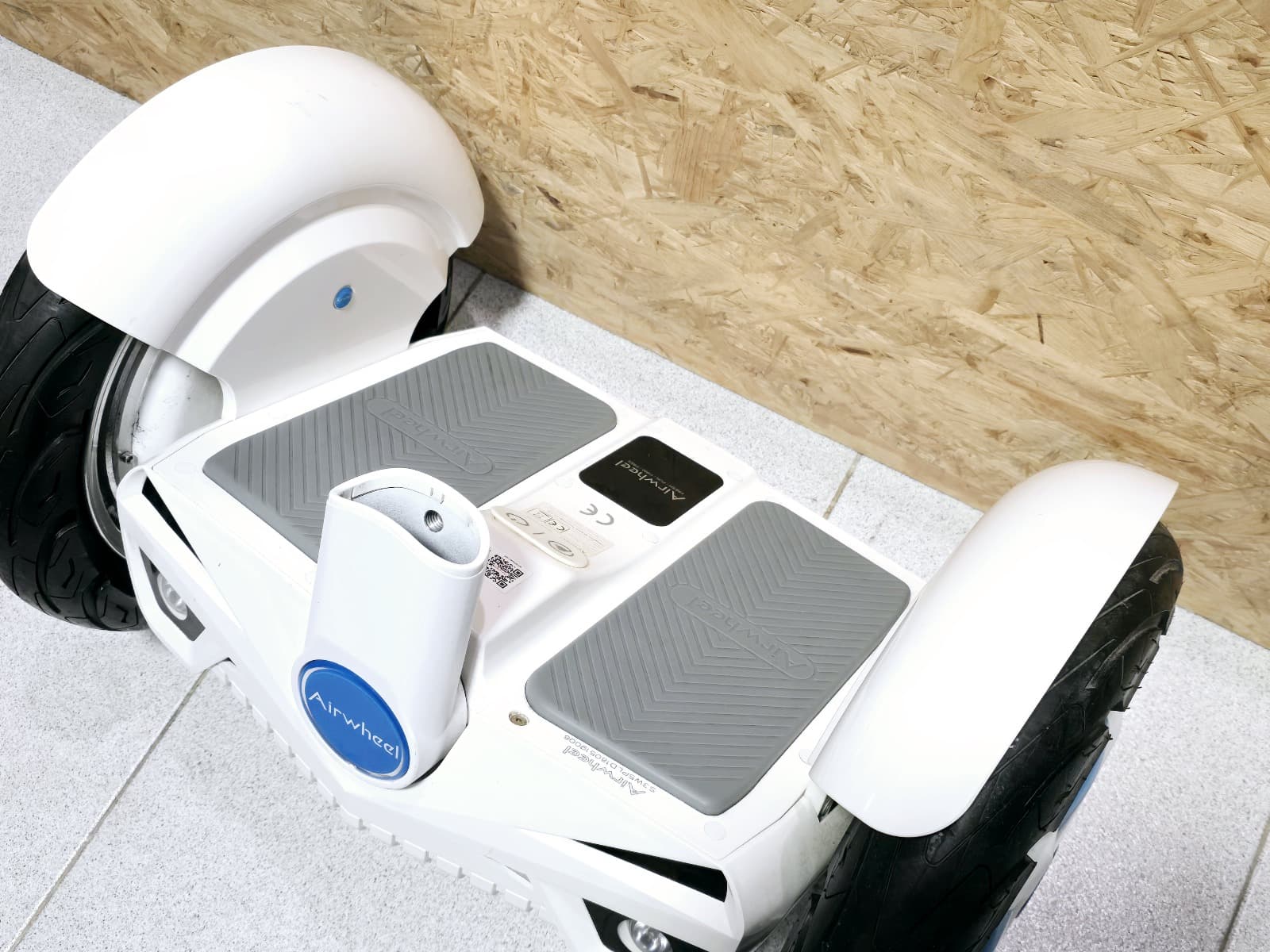 Diciclo Elétrico Airwheel — image 9