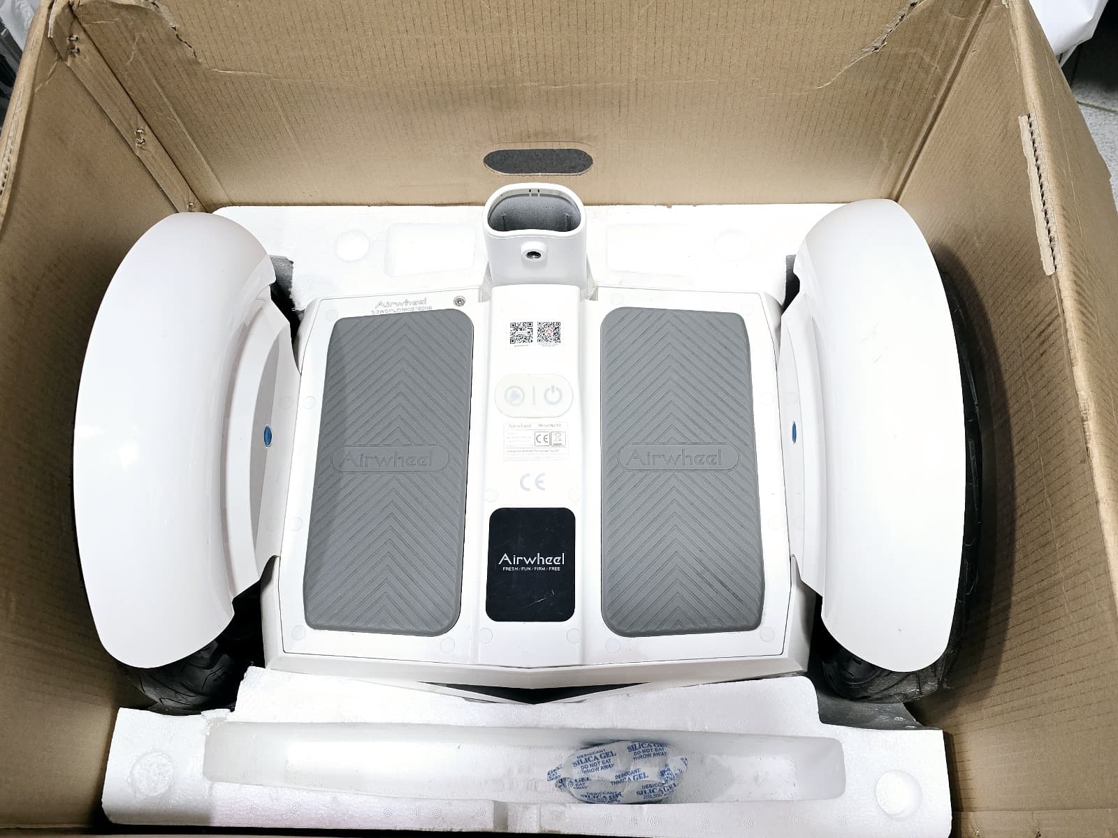 Diciclo Elétrico Airwheel — image 2