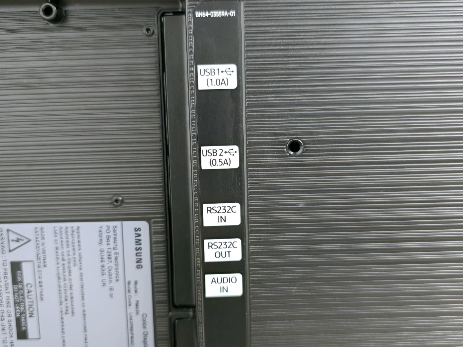 Monitor Samsung — imagen 6