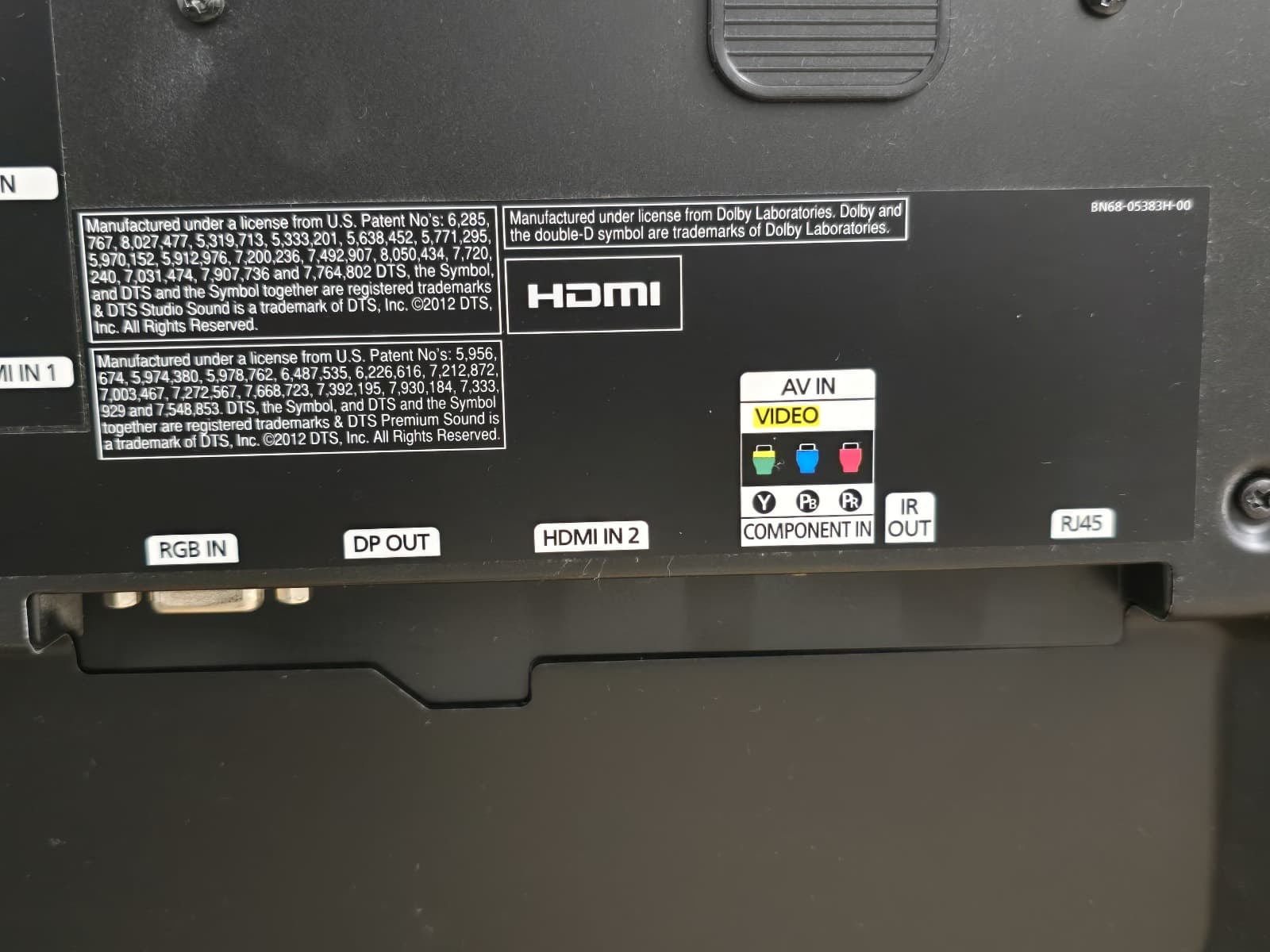 Samsung Monitor — image 3