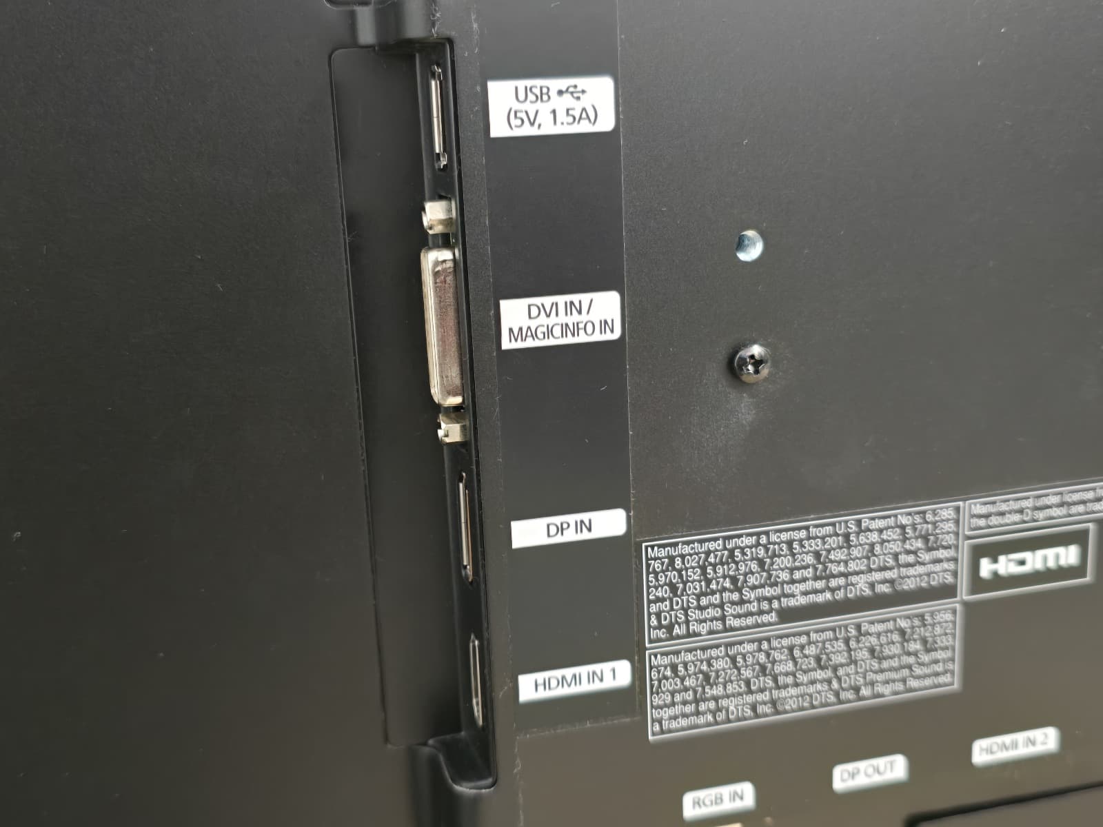Samsung Monitor — image 7