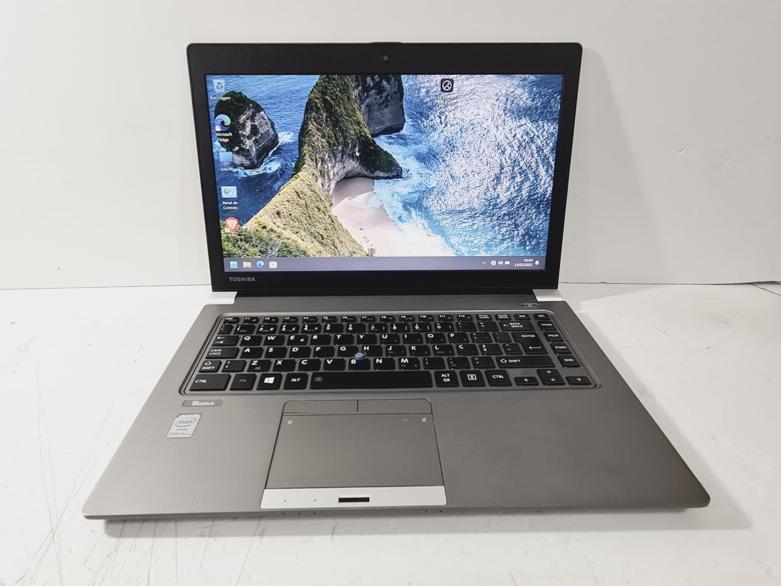 Portatile Toshiba — image 2