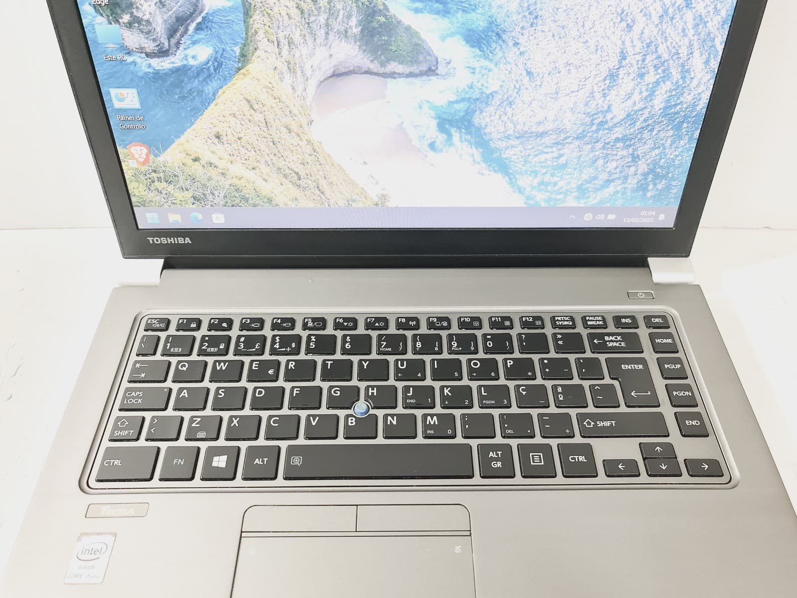 Portátil Toshiba — image 3