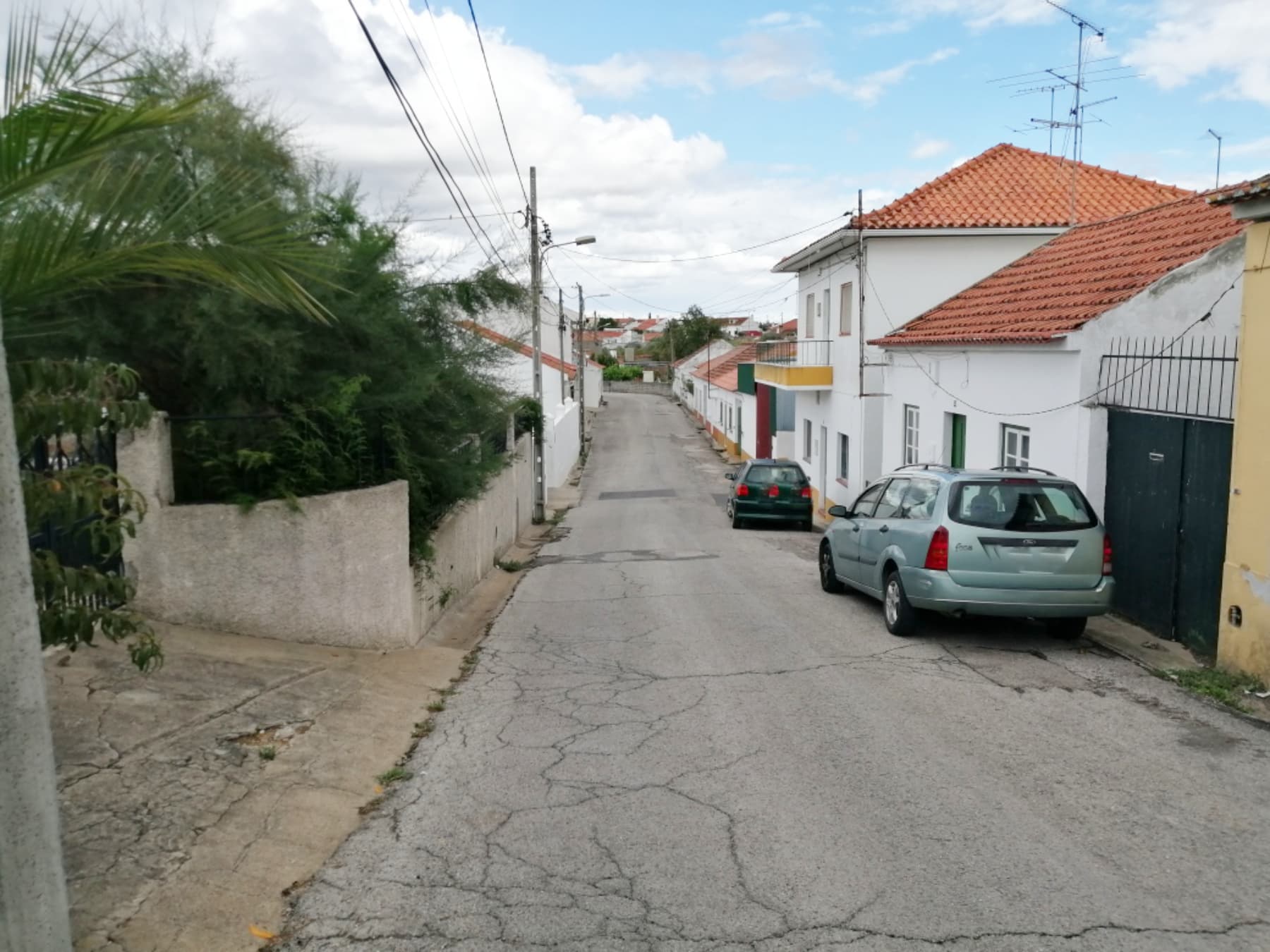 Proporção de 1/2 de Moradia V2 · Riachos, Torres Novas — imagem 3