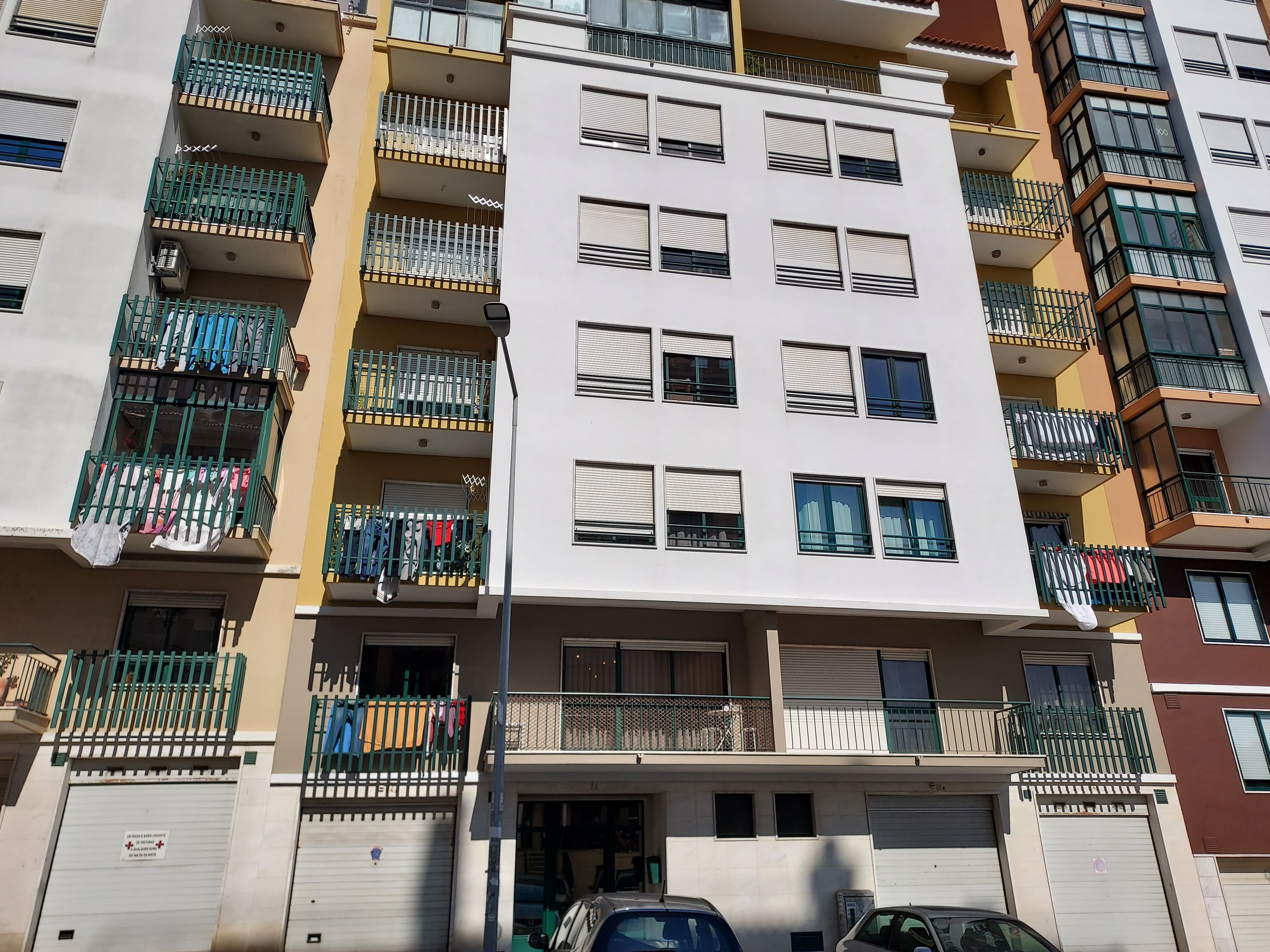 Proporção de 1/2 de Apartamento T3 · Sintra — imagem 2