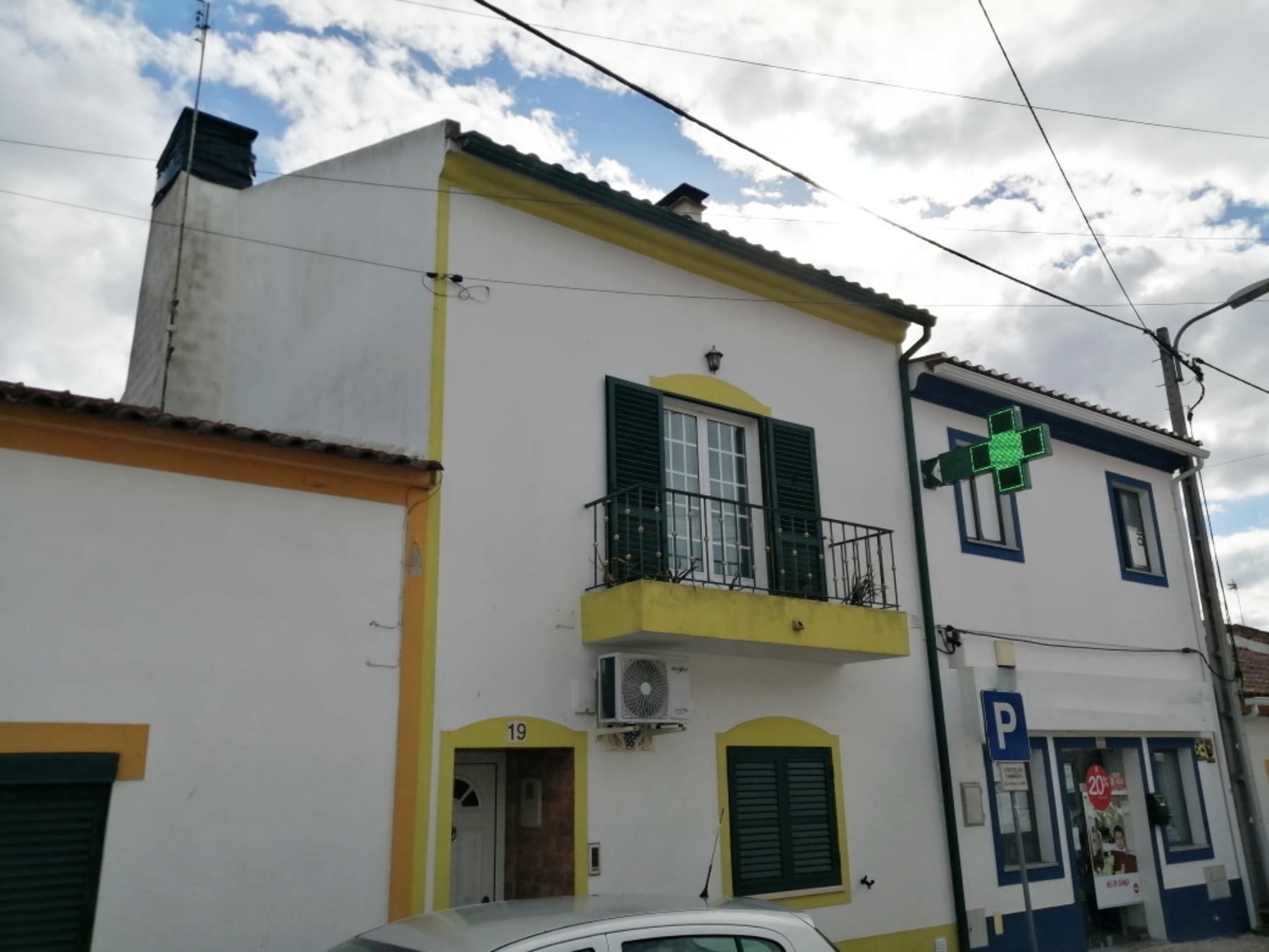 Proporção de 1/2 de Moradia V2 · Gavião, Portalegre — imagem 2