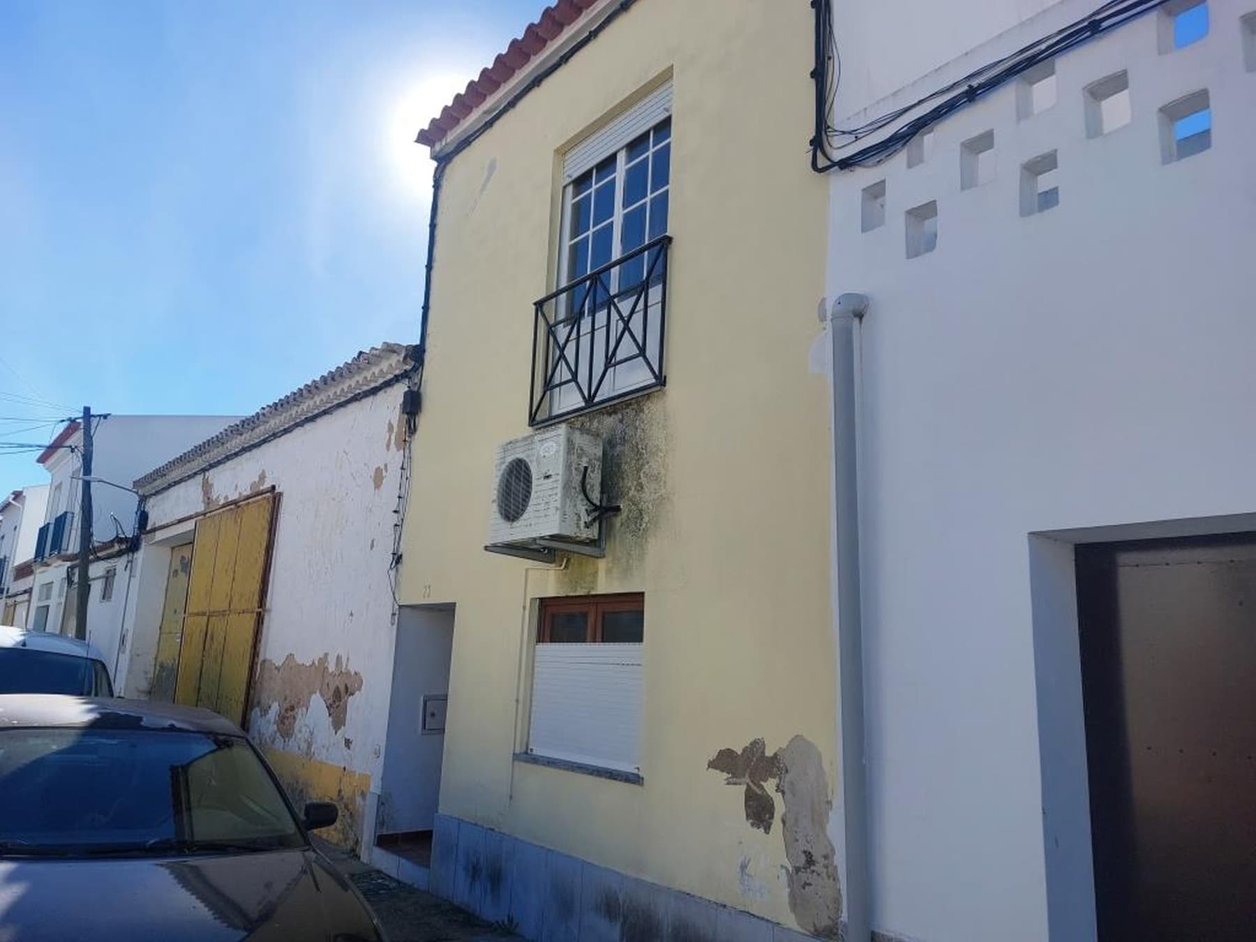 Moradia V3 para Reabilitação · Ferreira do Alentejo, Beja — imagem 1