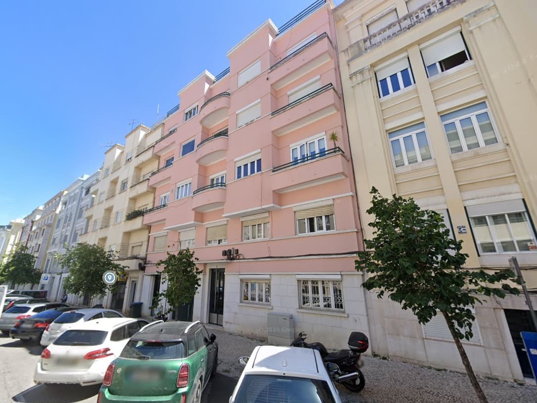 Proporção de 18/20 (90%) de Apartamento T5 · Avenidas Novas, Lisboa — imagem 1