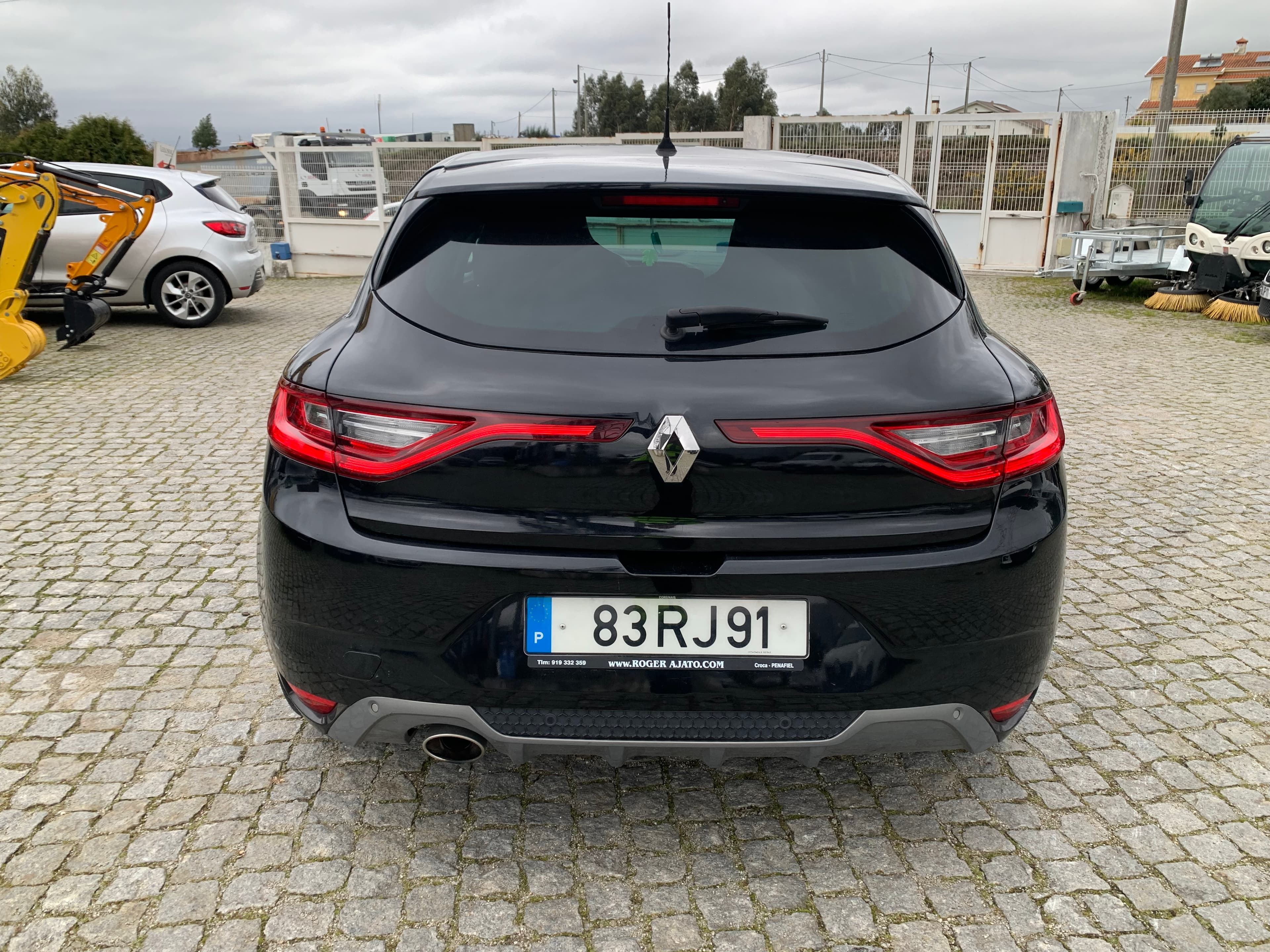 Renault Mégane · Année 2016 — image 6
