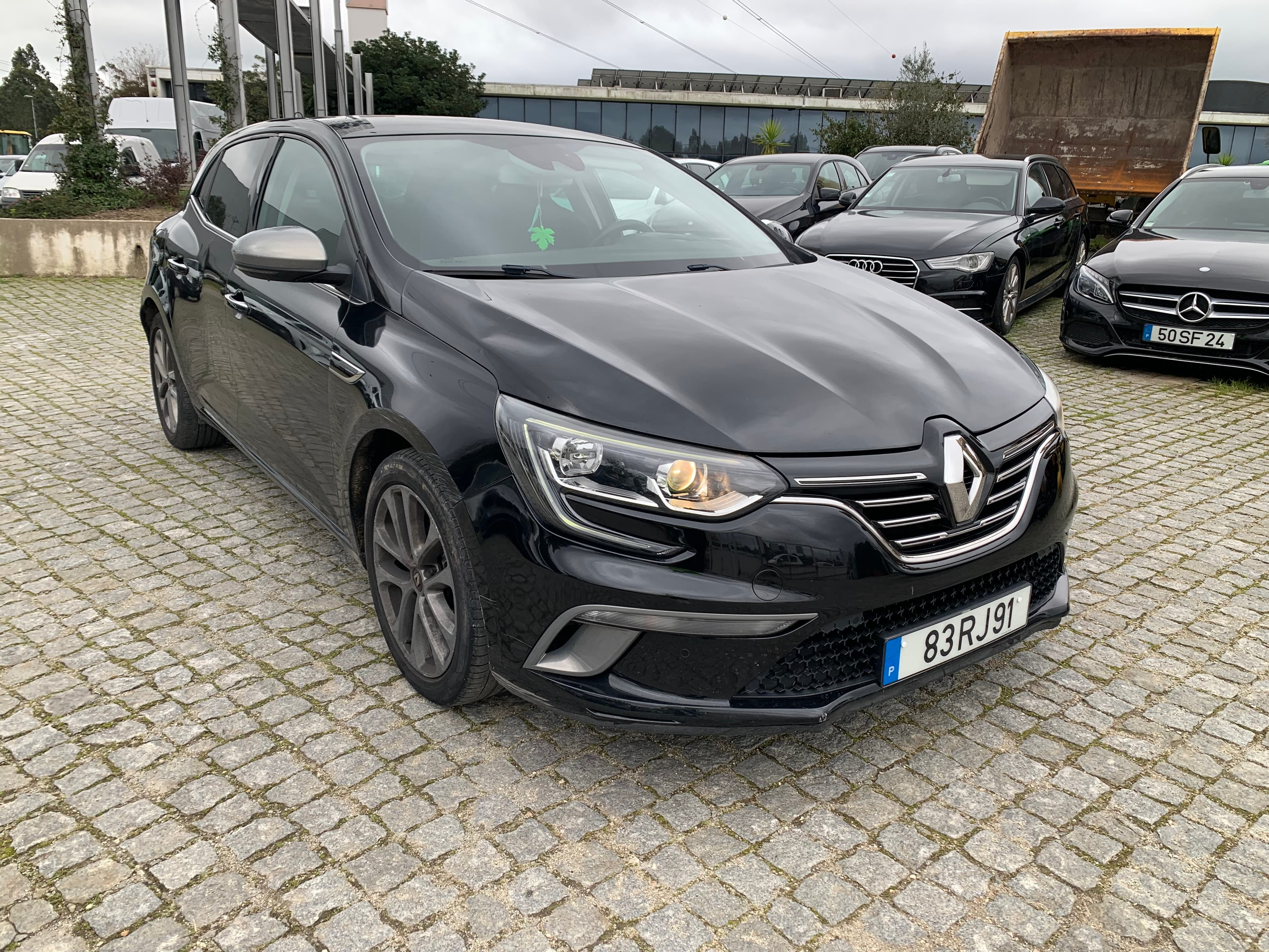 Renault Mégane · Année 2016 — image 3