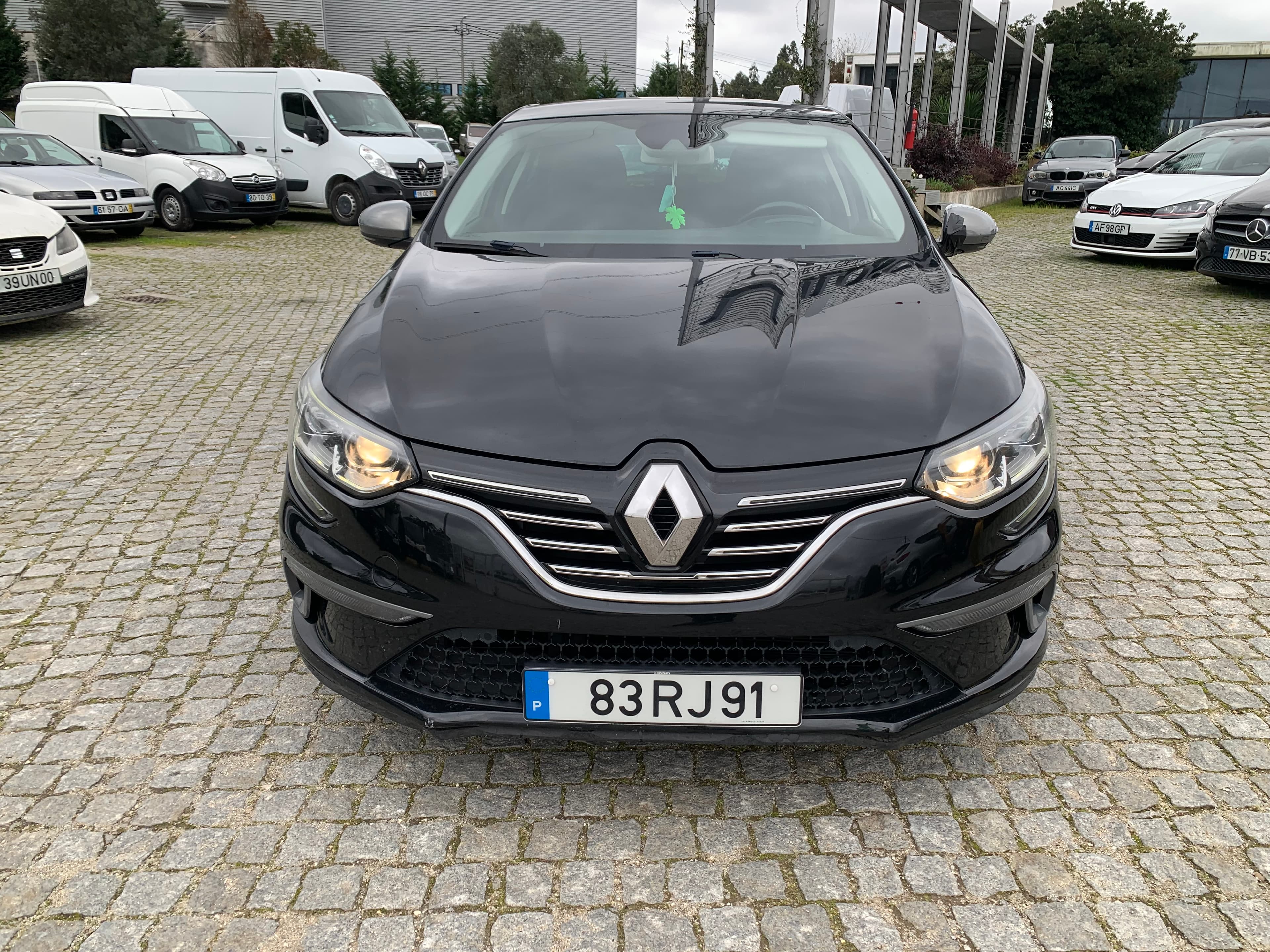 Renault Mégane · Année 2016 — image 2