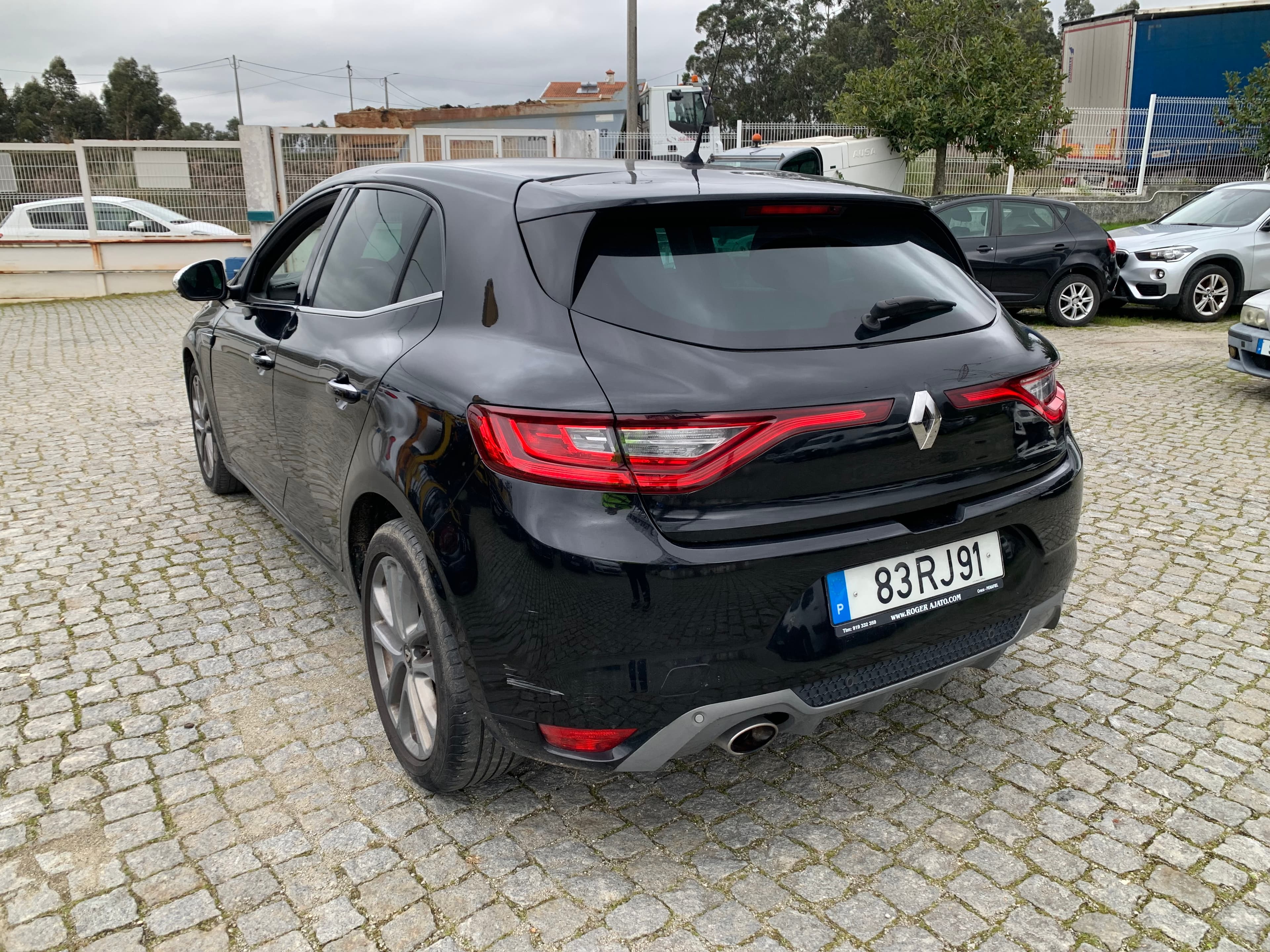 Renault Mégane · Année 2016 — image 7