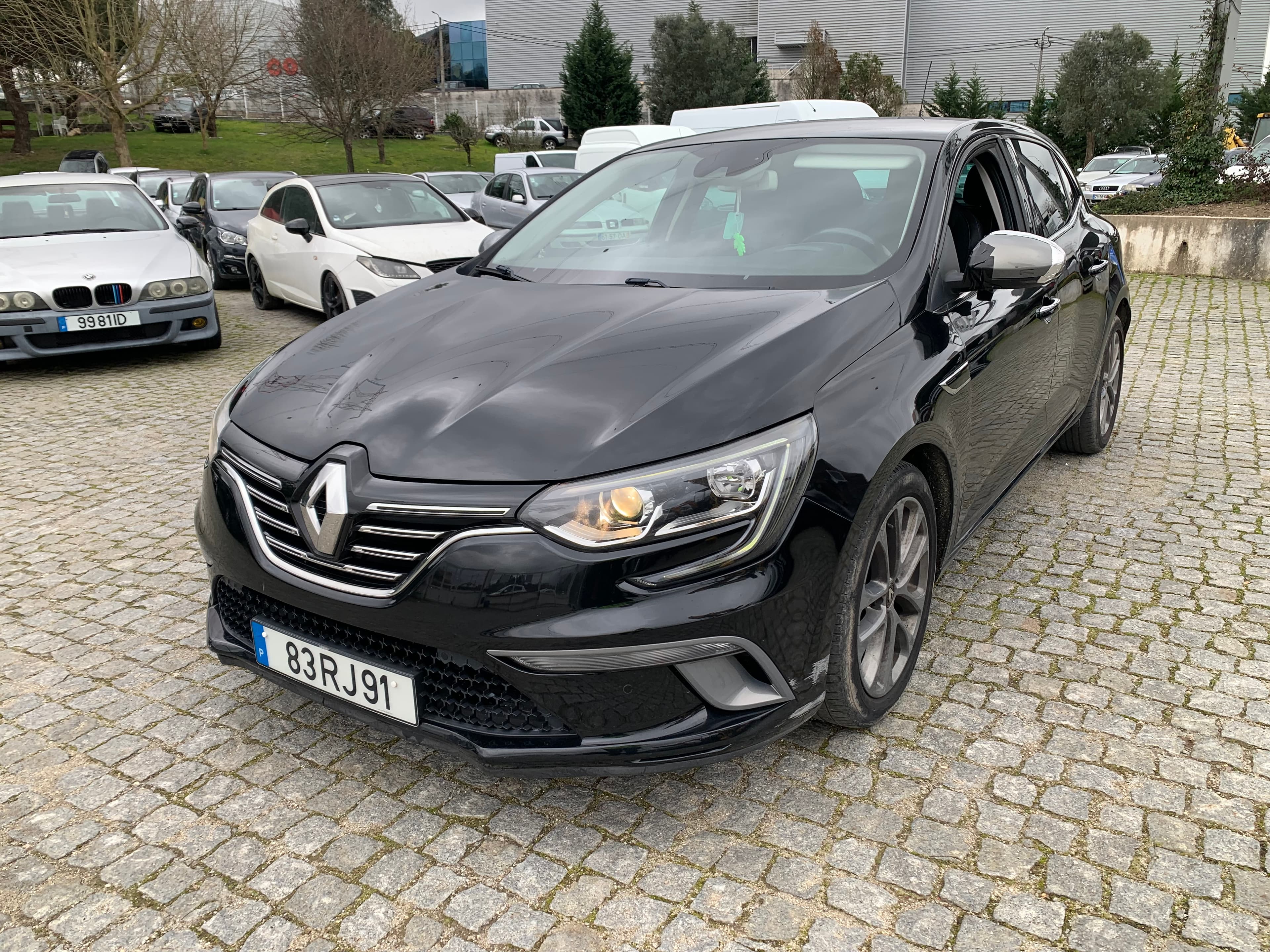 Renault Mégane · Année 2016 — image 1